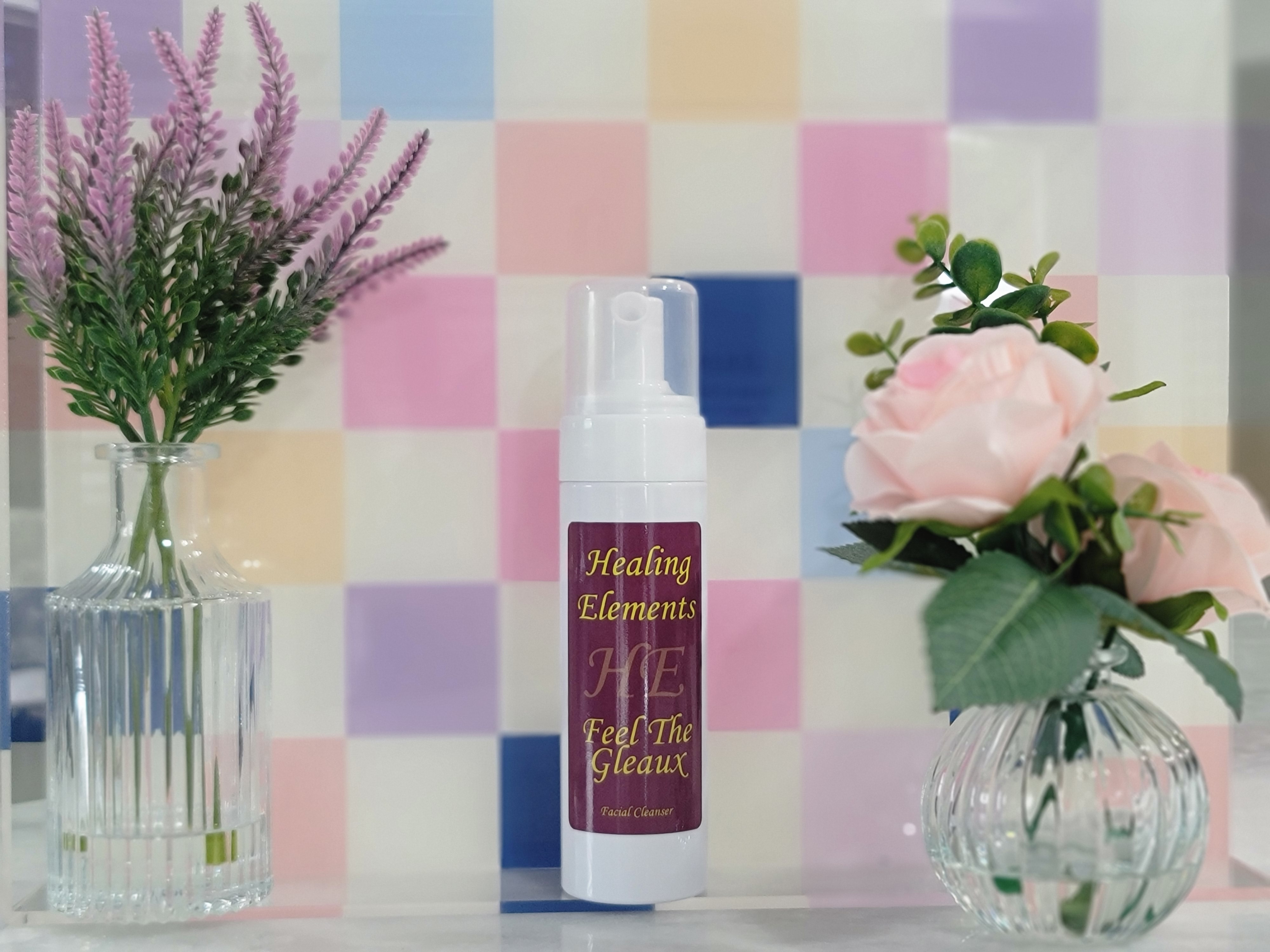 Healing Elements Skincare Collection