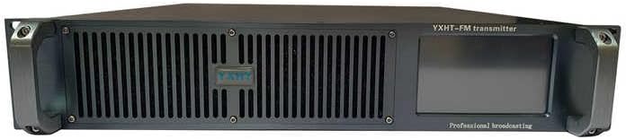 2000W Long Range Touch Screen FM Transmitter