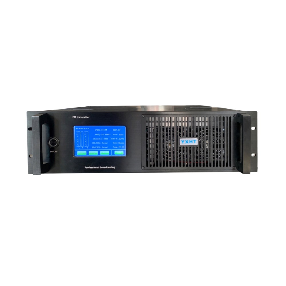 1kw,1.5kw,2kw etc fm transmitter
