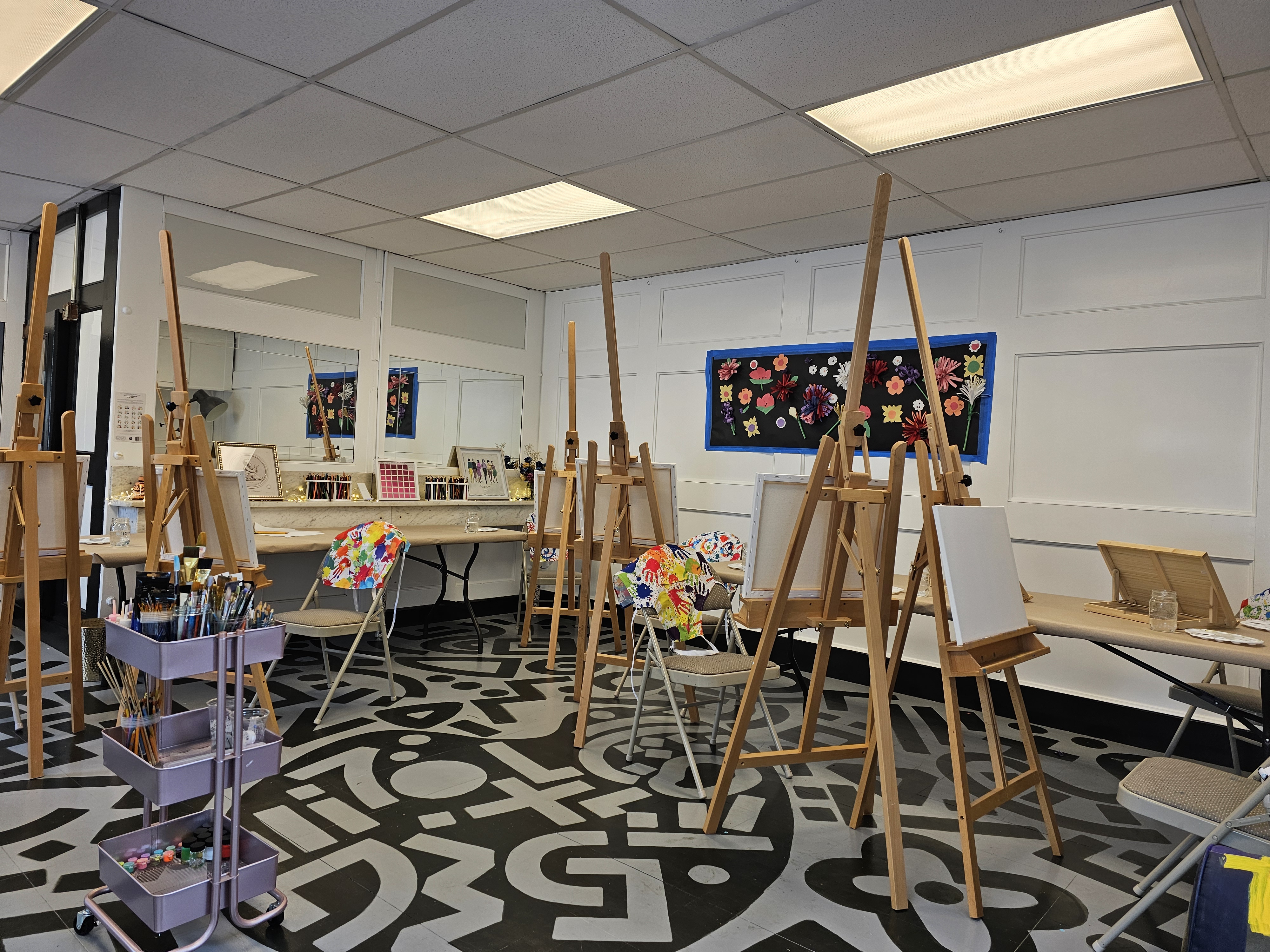 Advanced Art Class- 3 hours