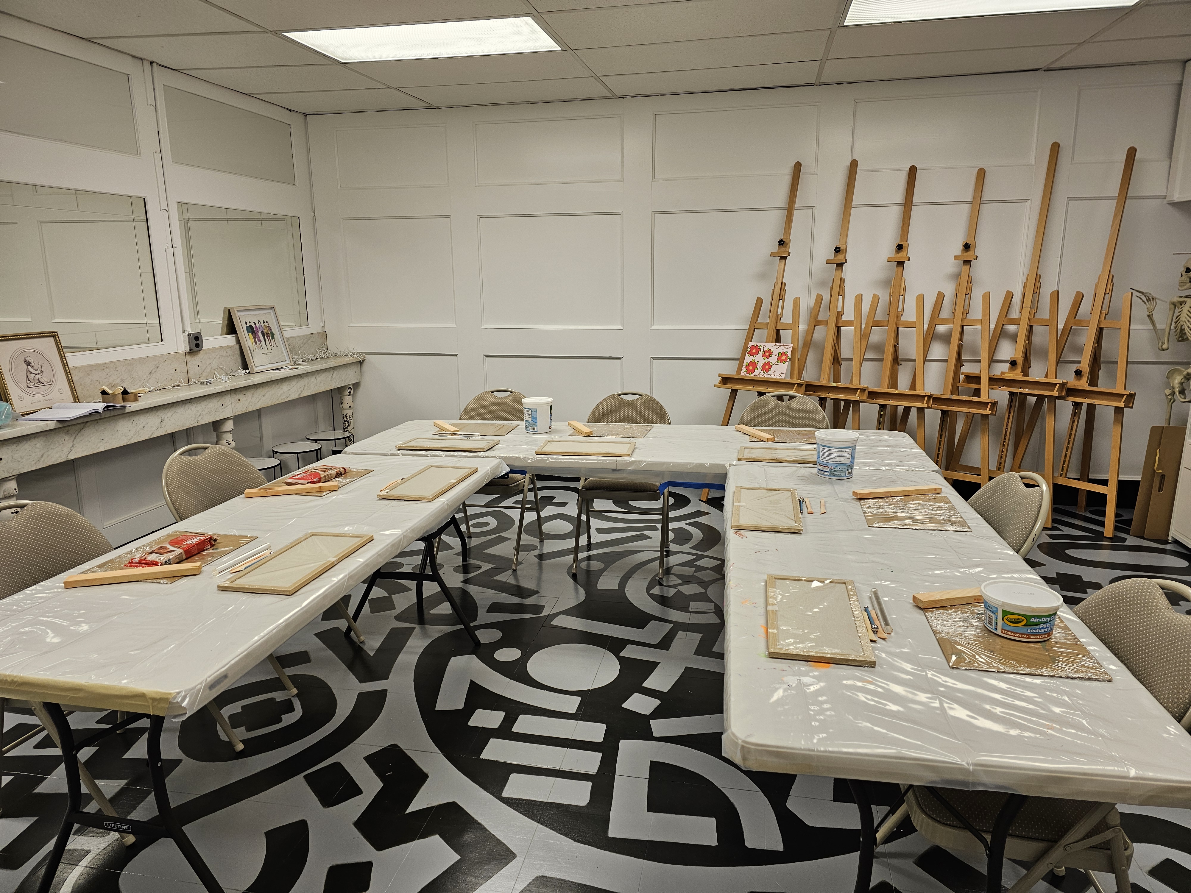 Sip and Paint- Veterans Day