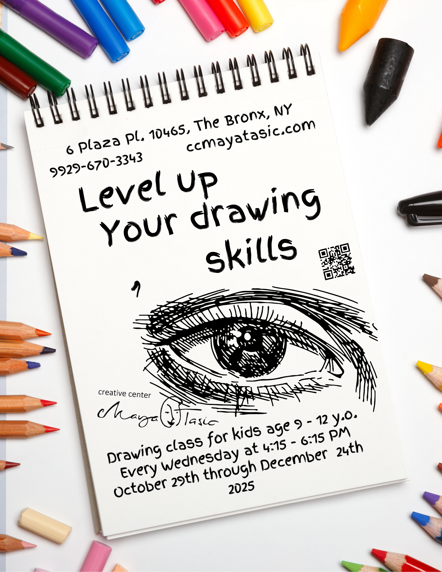 Level up your drawing skills