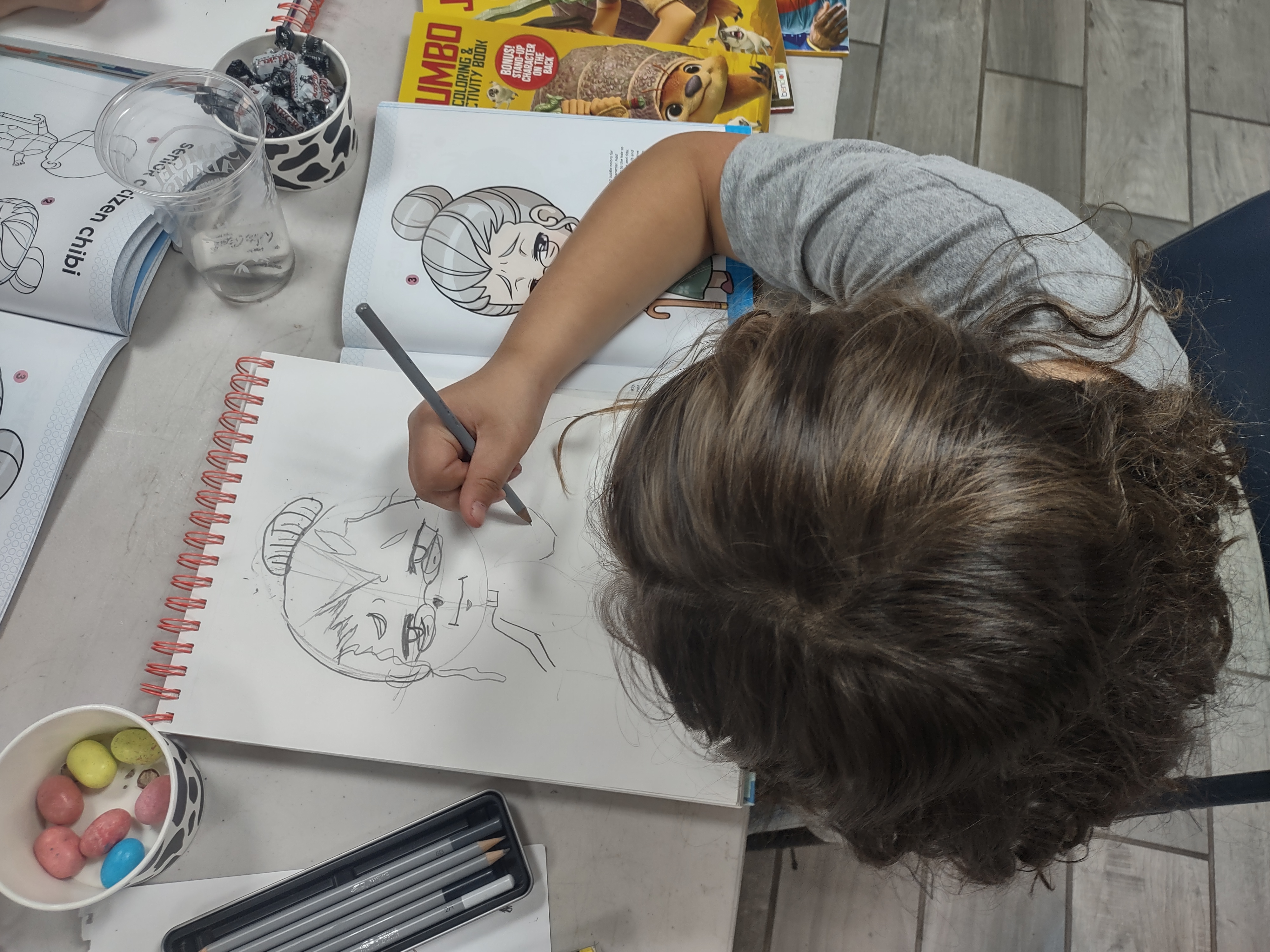 Level up your drawing skills