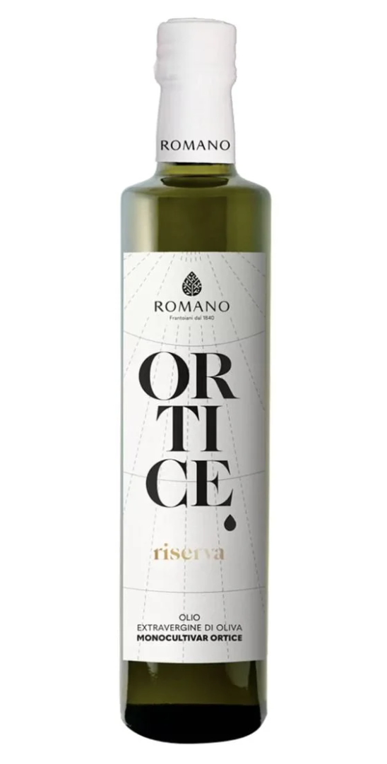 Ortice Reserve (500ml) by Frantoio Romano