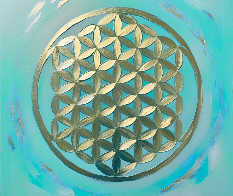 Blume des Lebens 