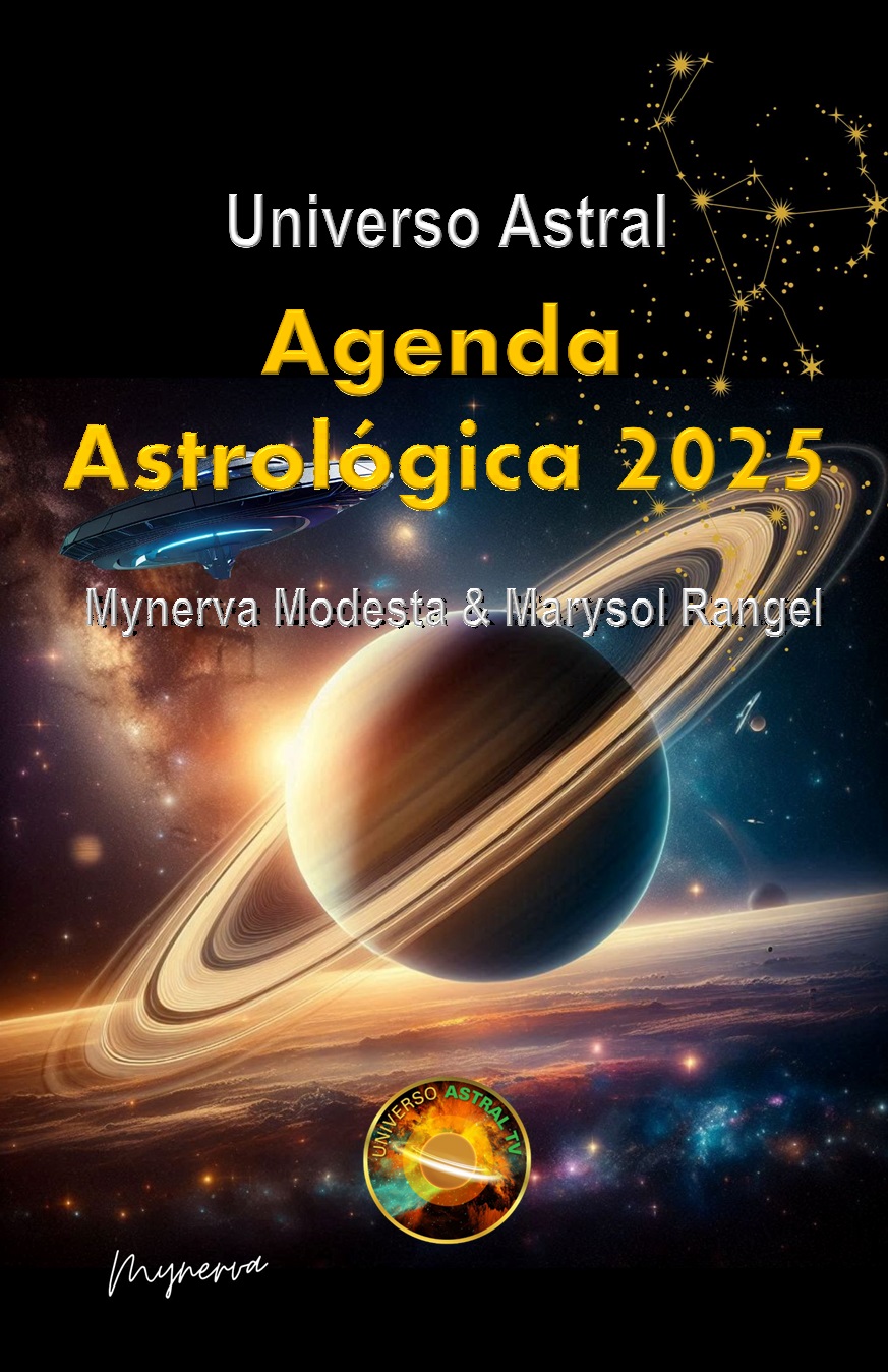 AGENDA ASTROLÓGICA 2025