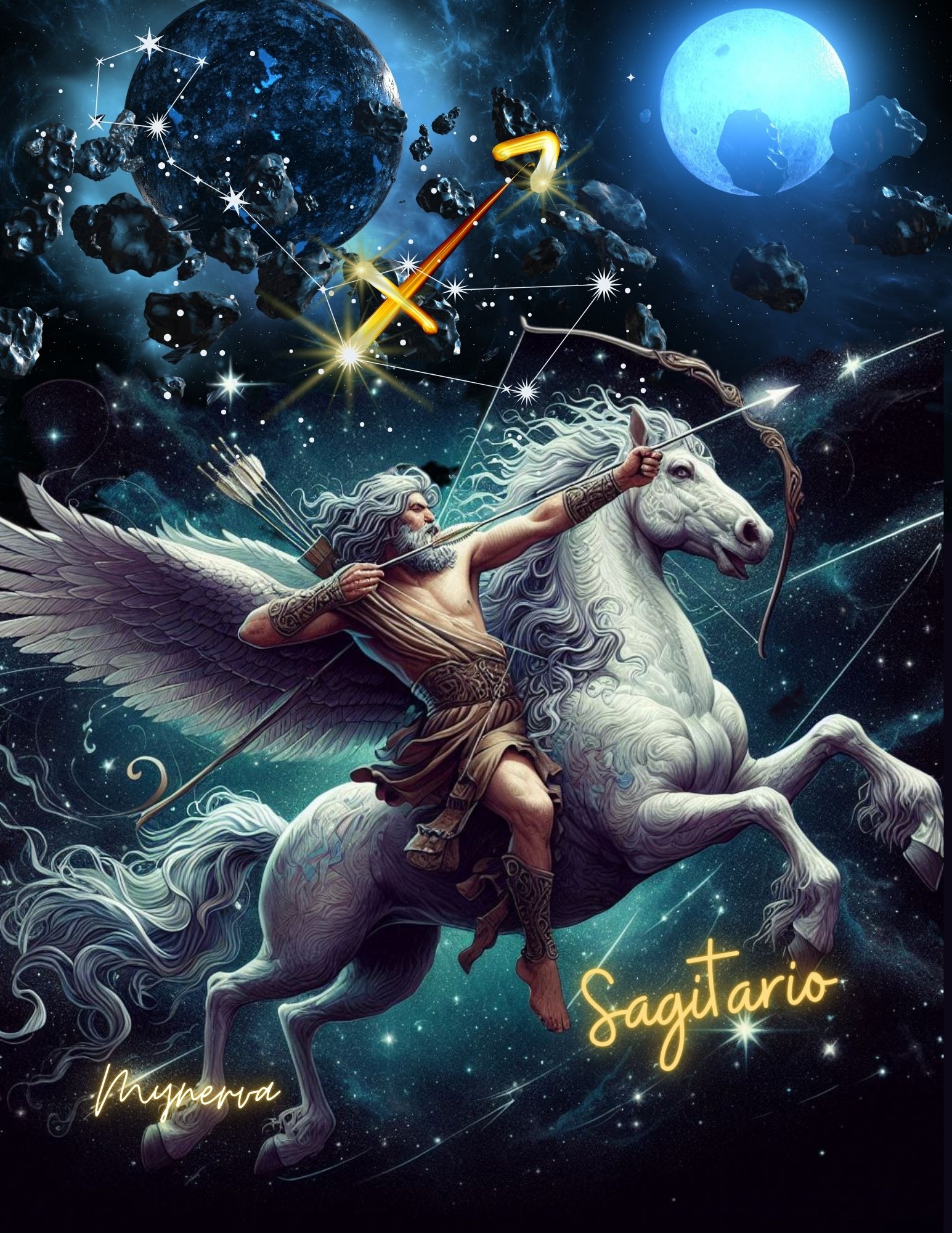 AGENDA ASTROLÓGICA 2025