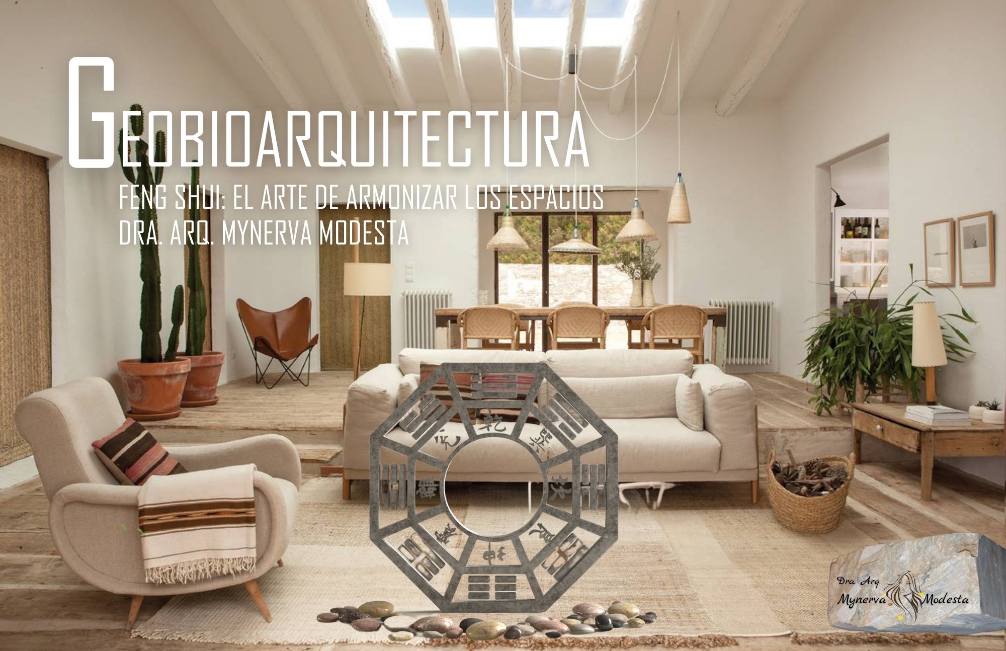 Decoración Feng Shui con tu Pa kua