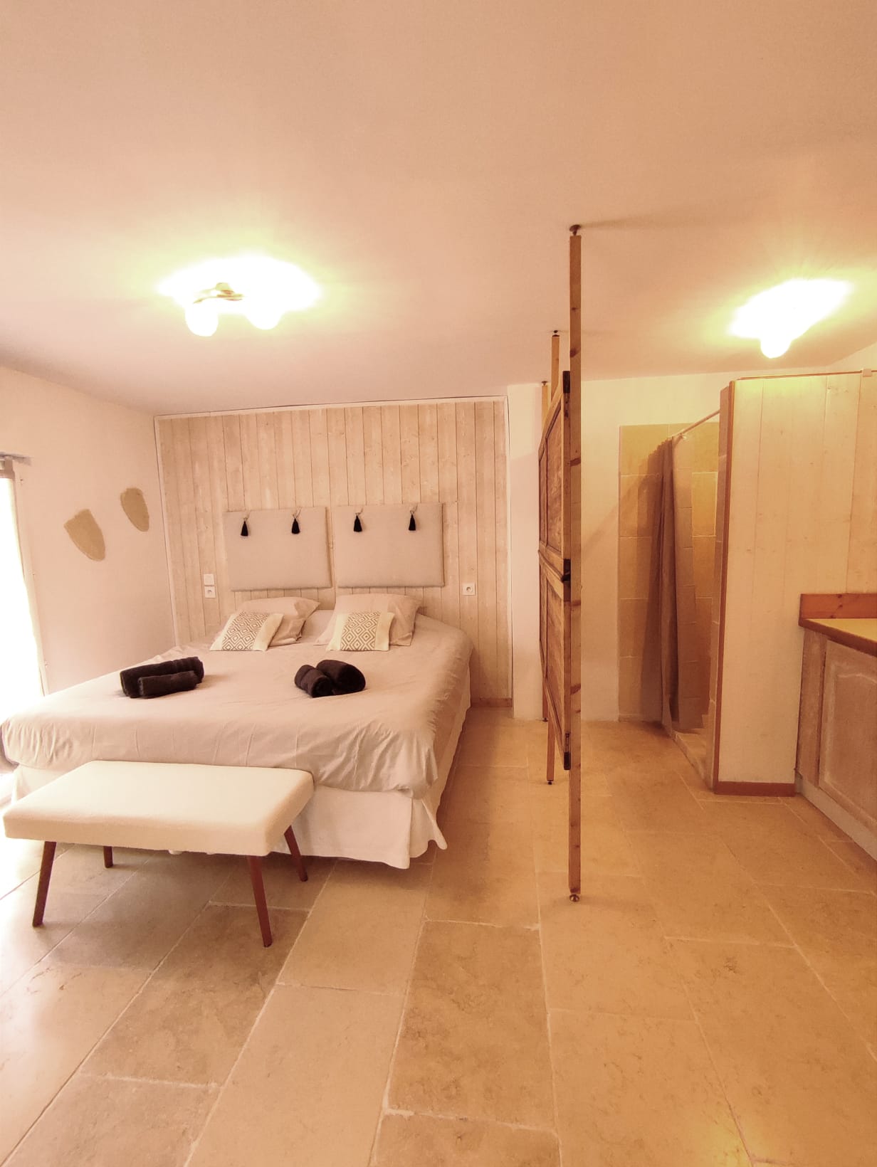 Studio Alpilles avec SPA