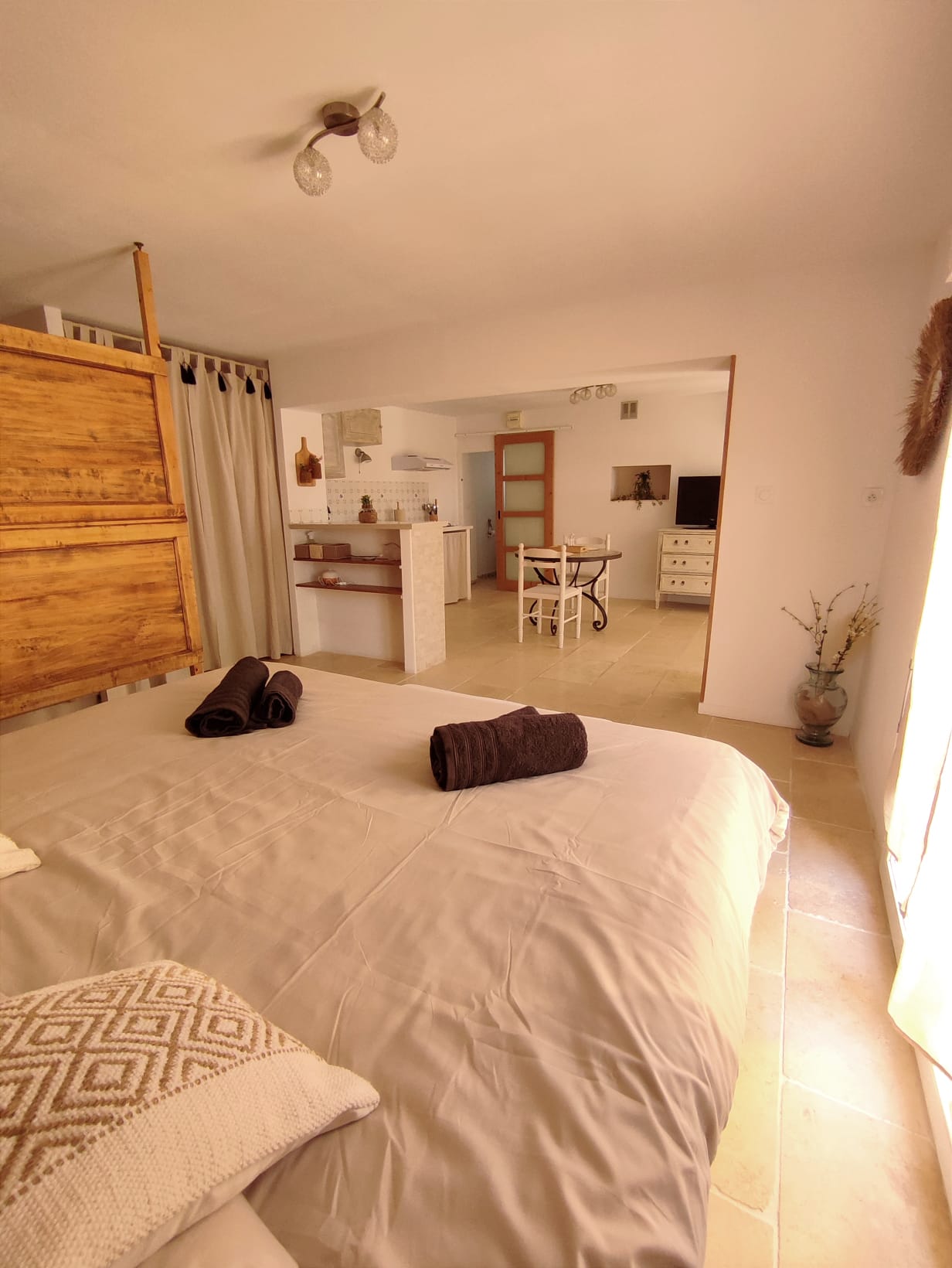 Studio Alpilles avec SPA