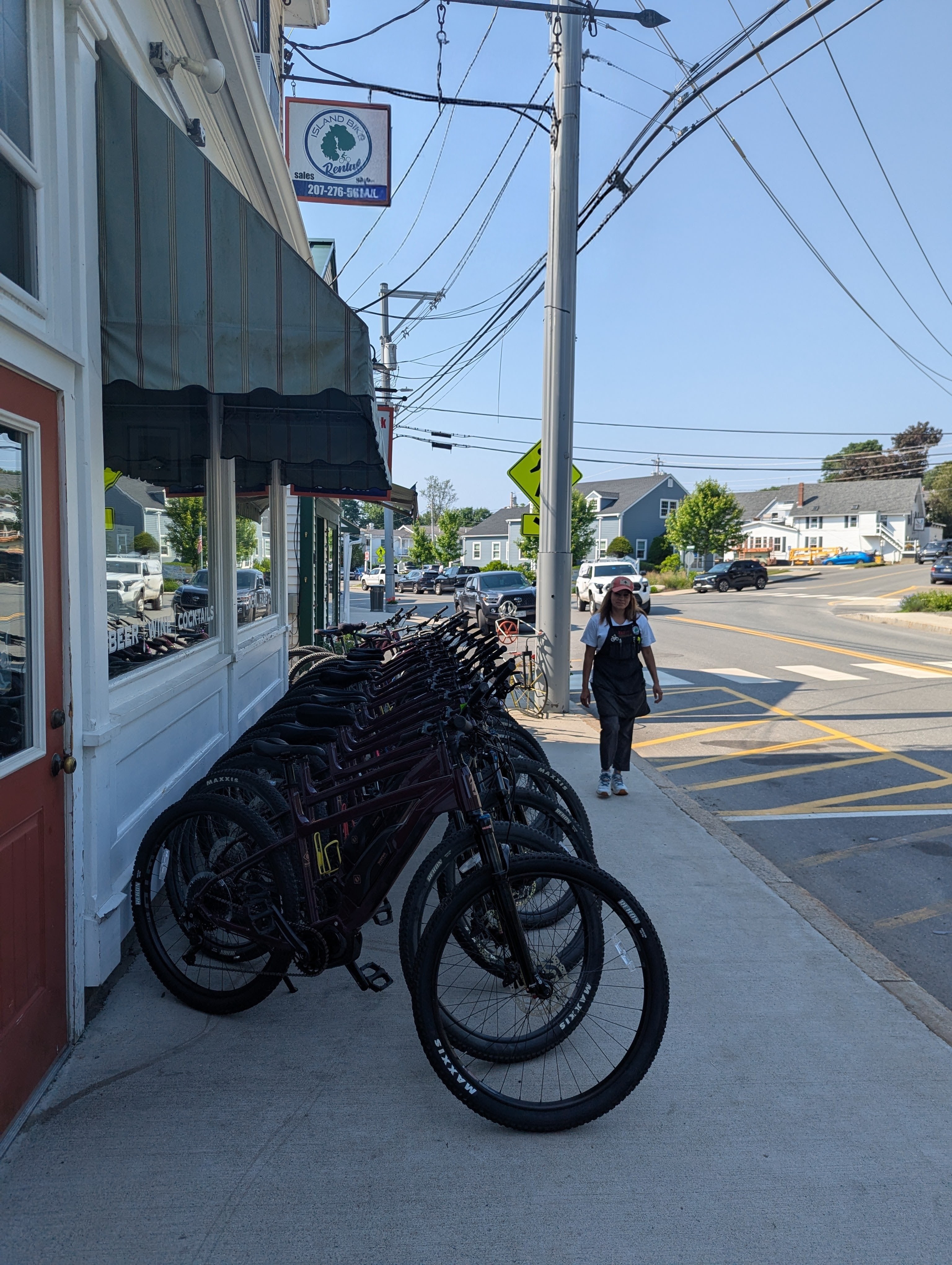 Guided E-Bike Tour