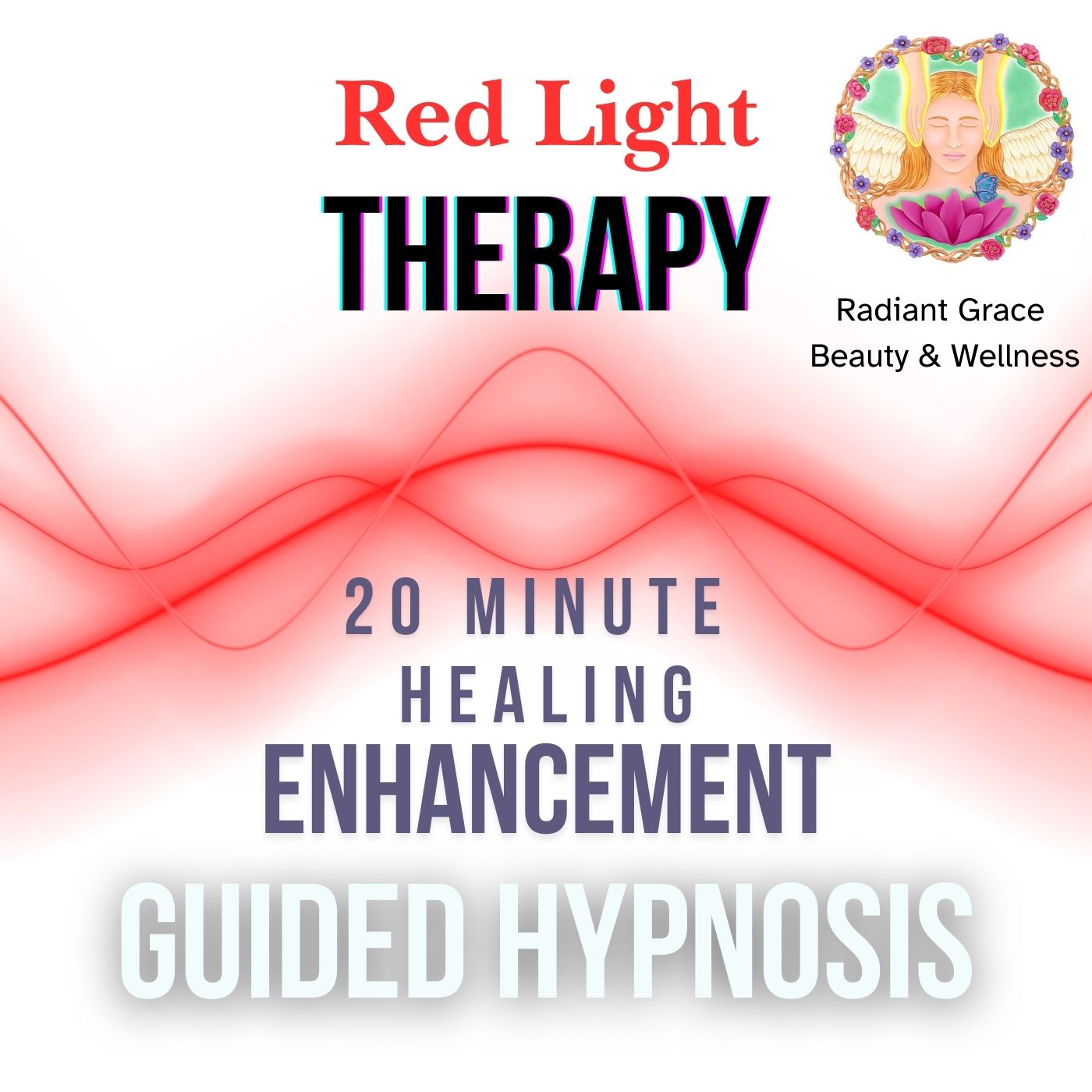 Red Light Therapy Healing Enhancement Experience