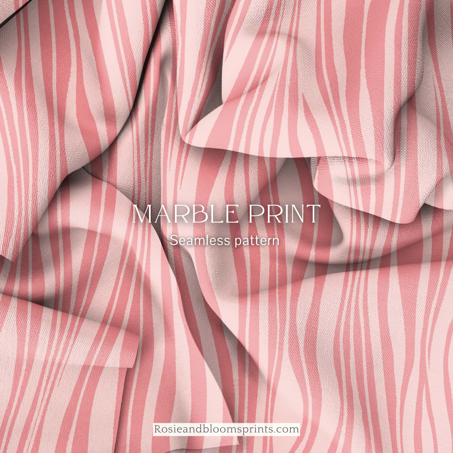 Marble Print Seamless Pattern-206