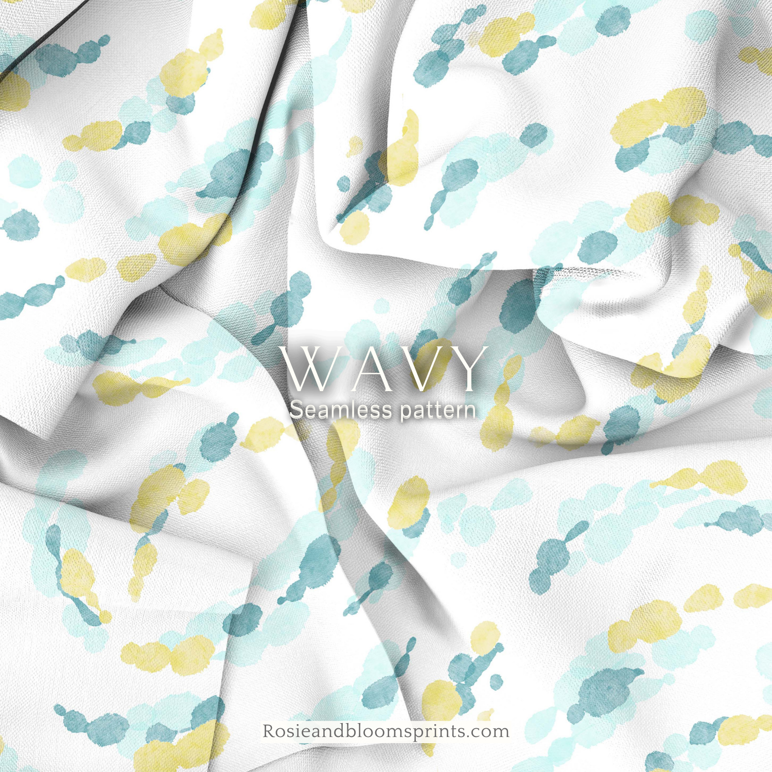Wavy Seamless Pattern-116