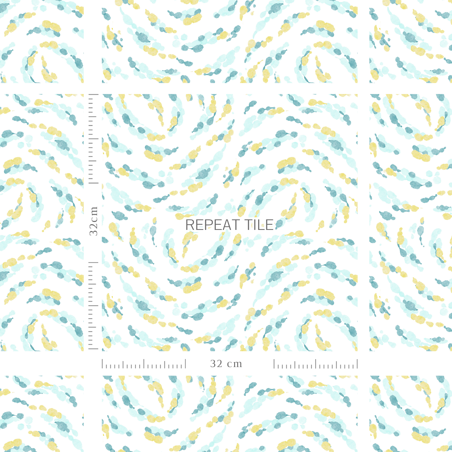 Wavy Seamless Pattern-116