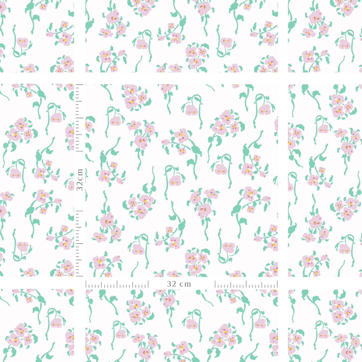 Flora Seamless Pattern-183