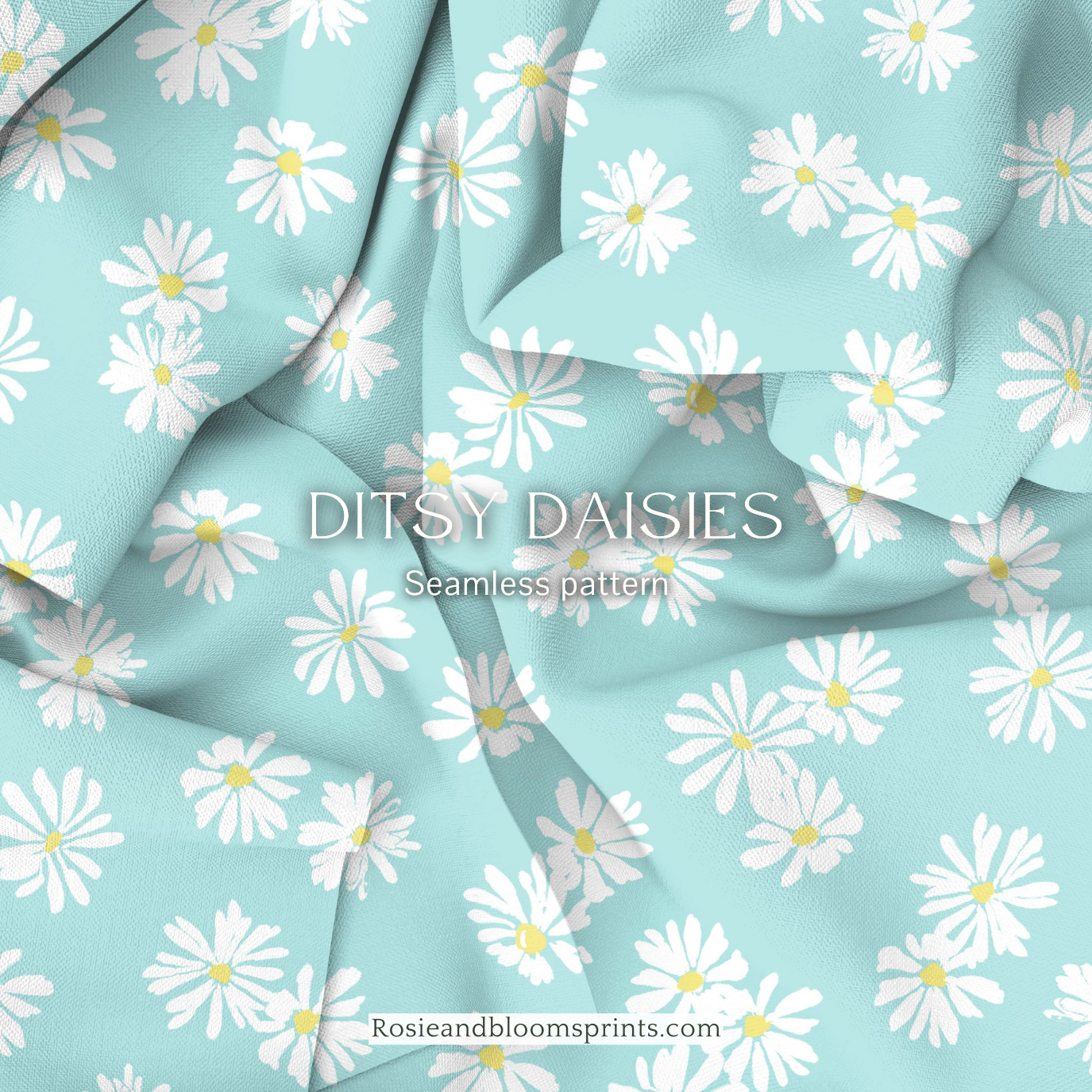Ditsy Daisies-146