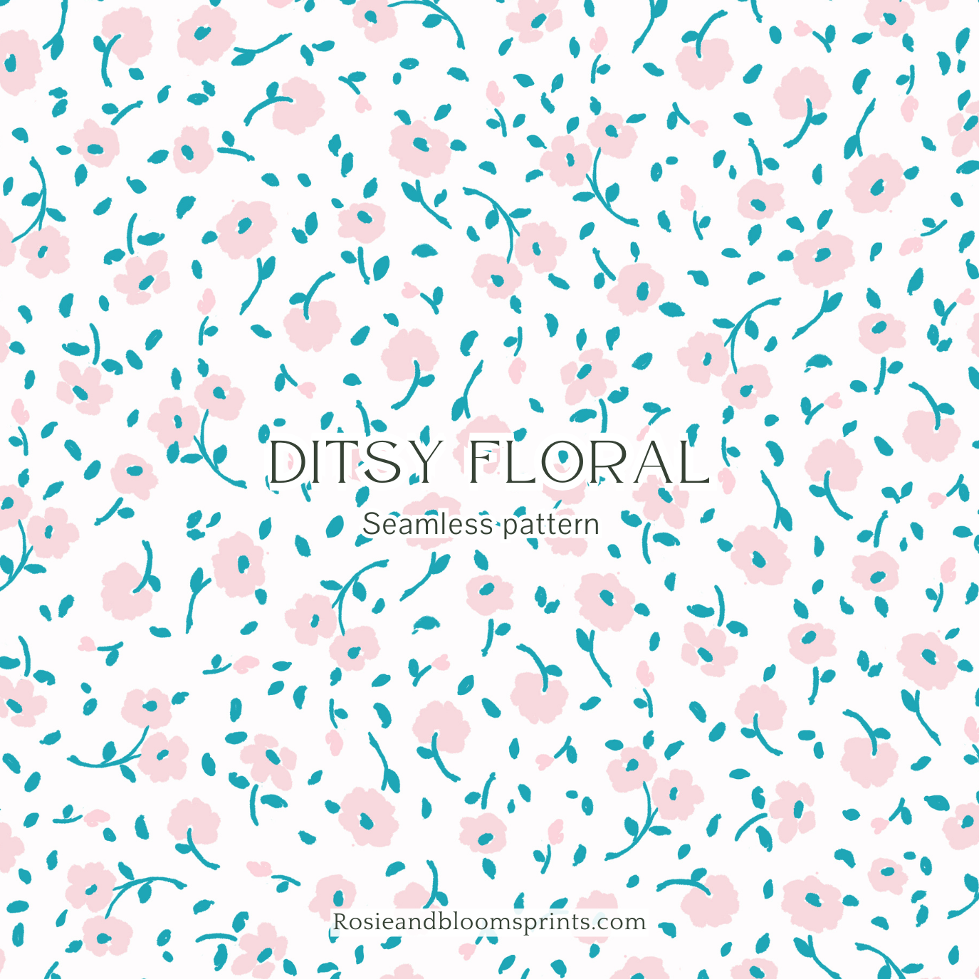 Ditsy Floral-173