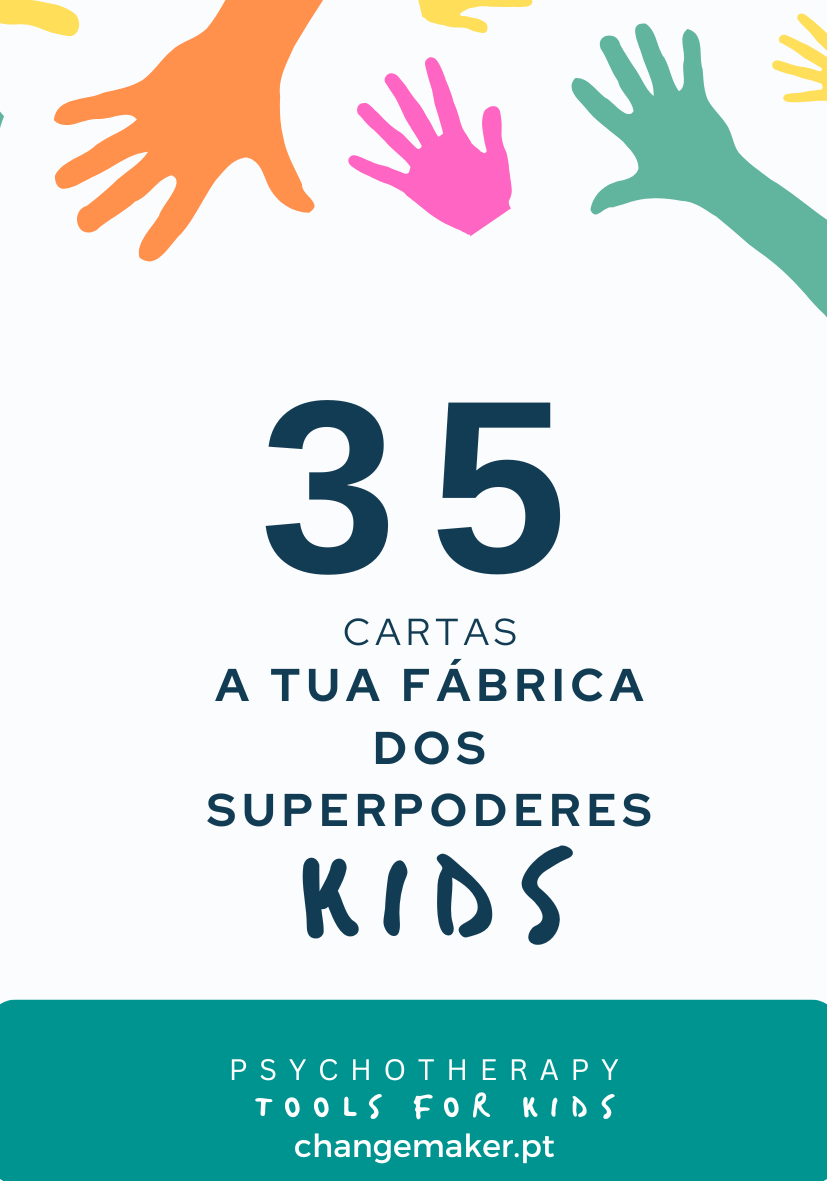 Cartas de afirmação para crianças