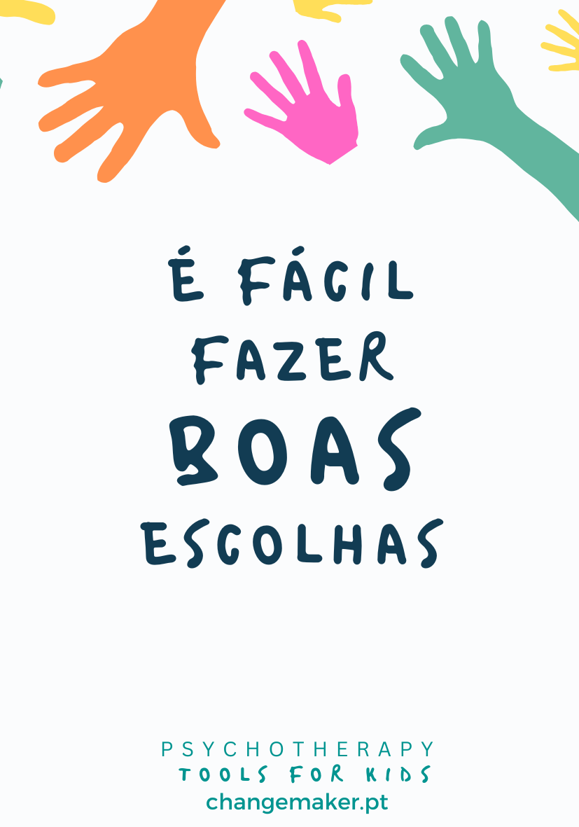 Cartas de afirmação para crianças