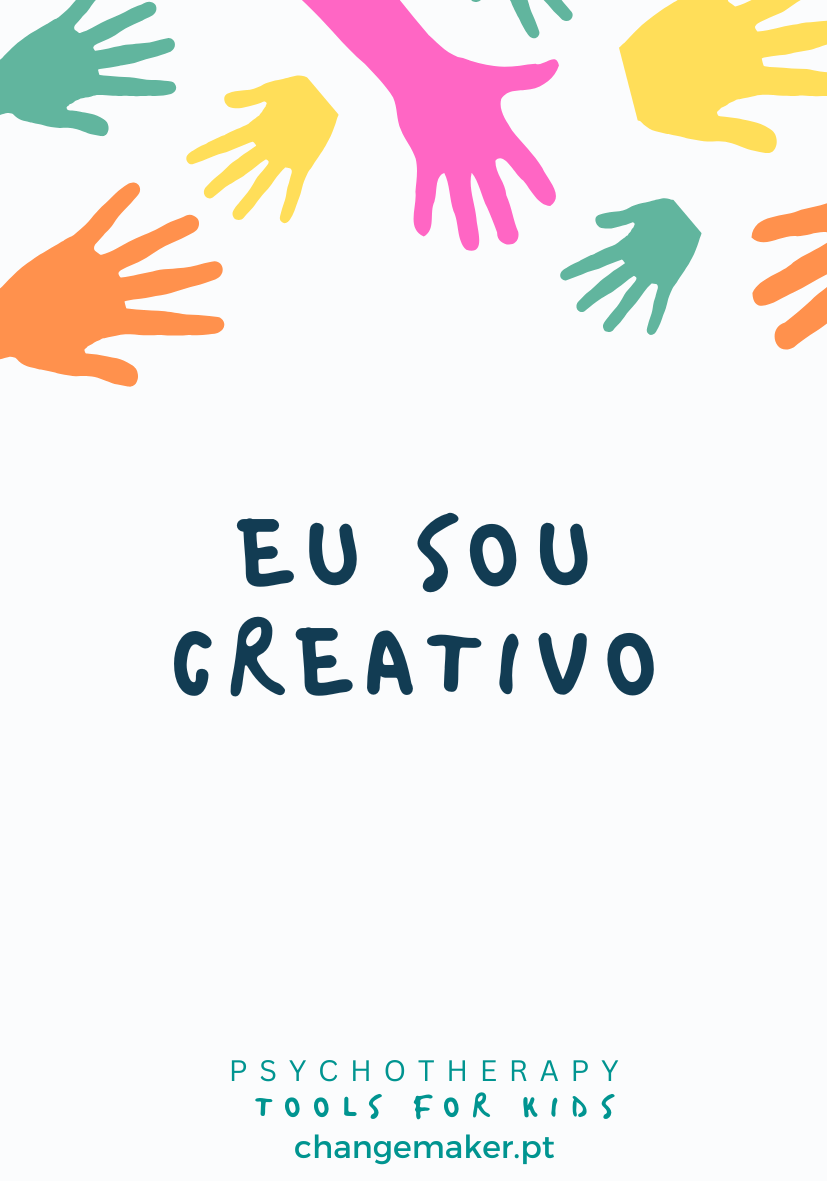 Cartas de afirmação para crianças