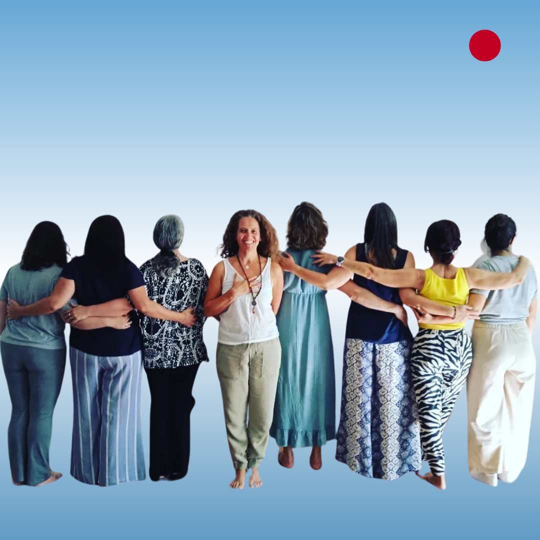 19 OUT  Grupo integração Corpo-mente - Do trauma à transformação