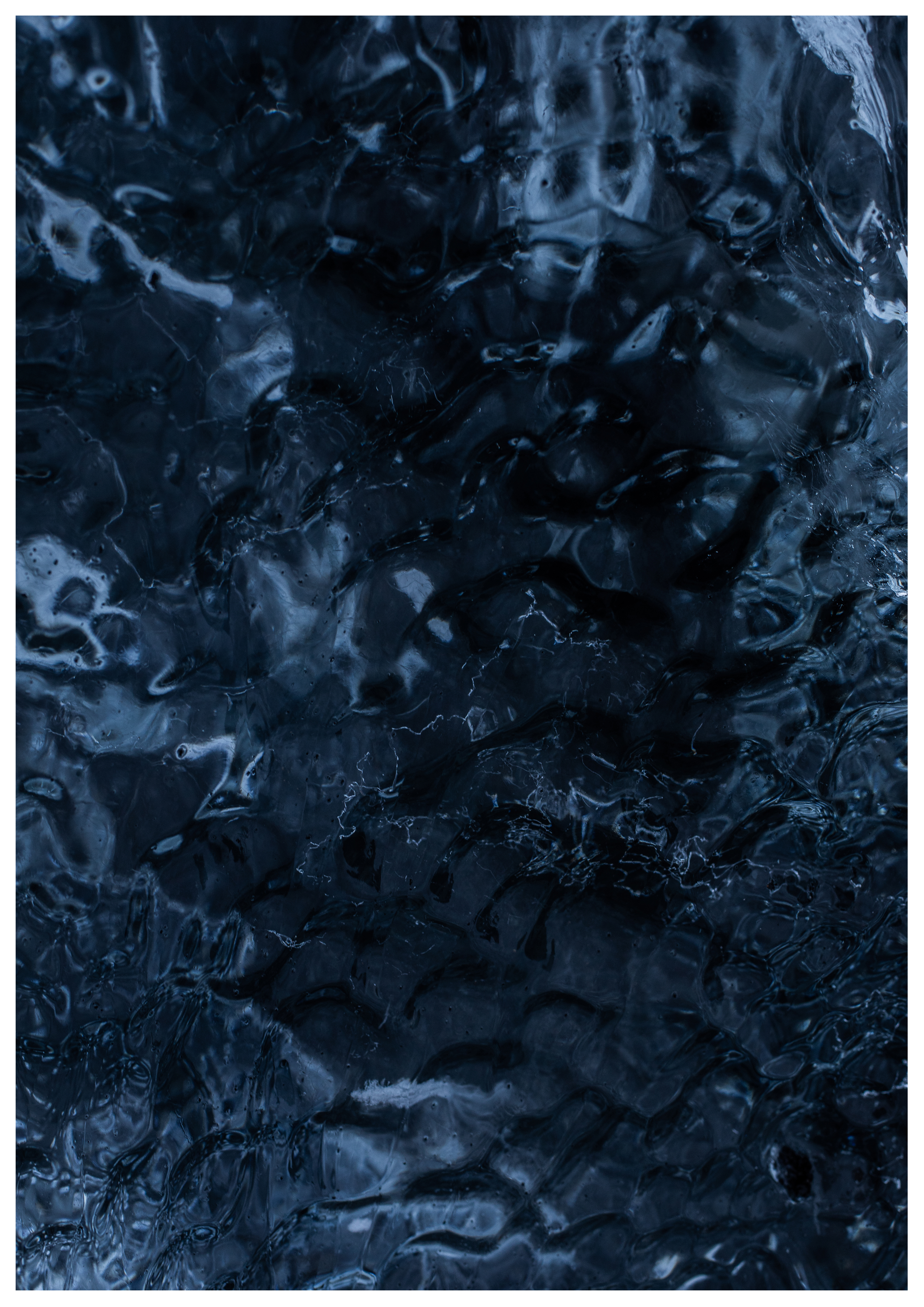 Ice pattern - 1