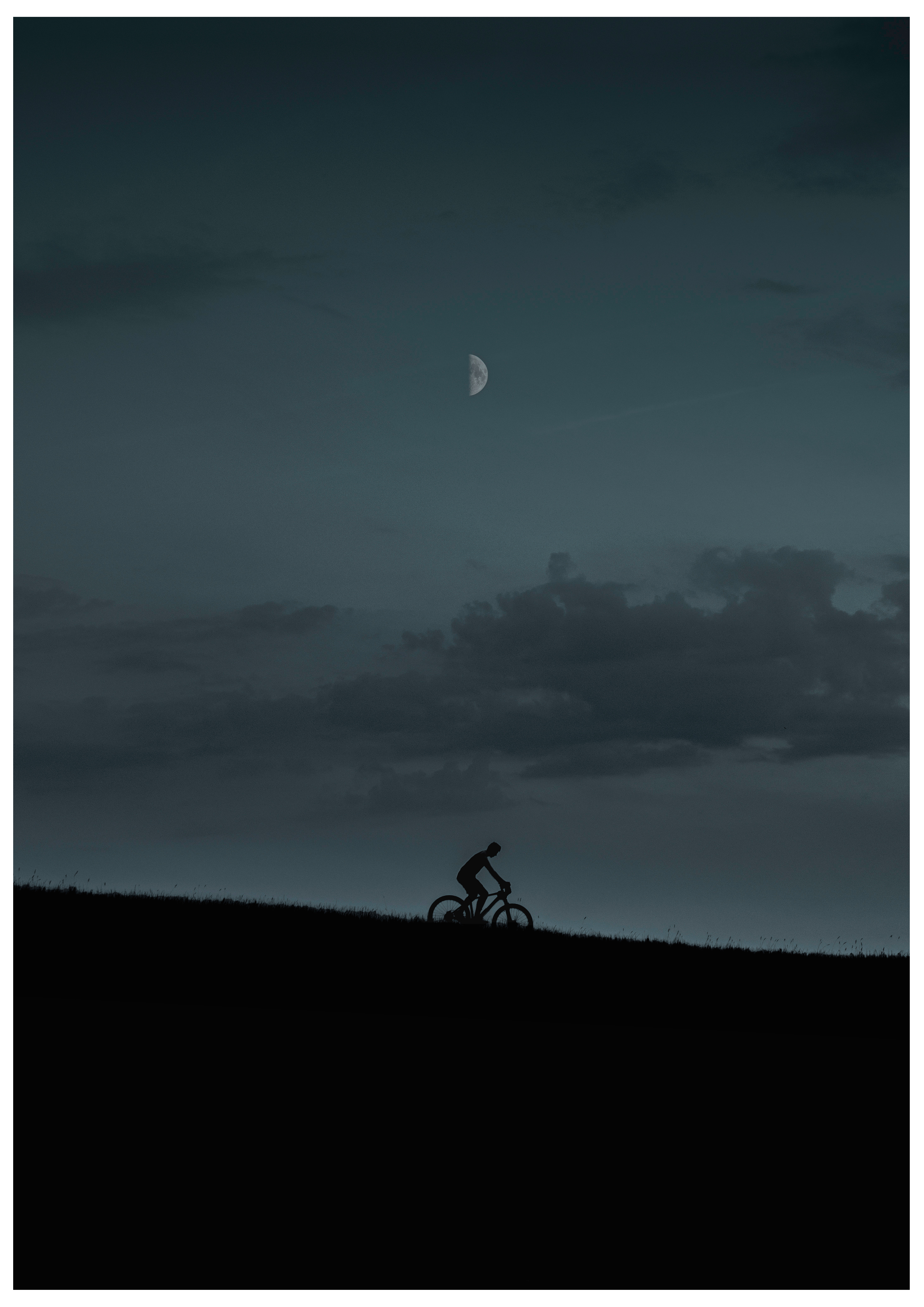 Blue hour