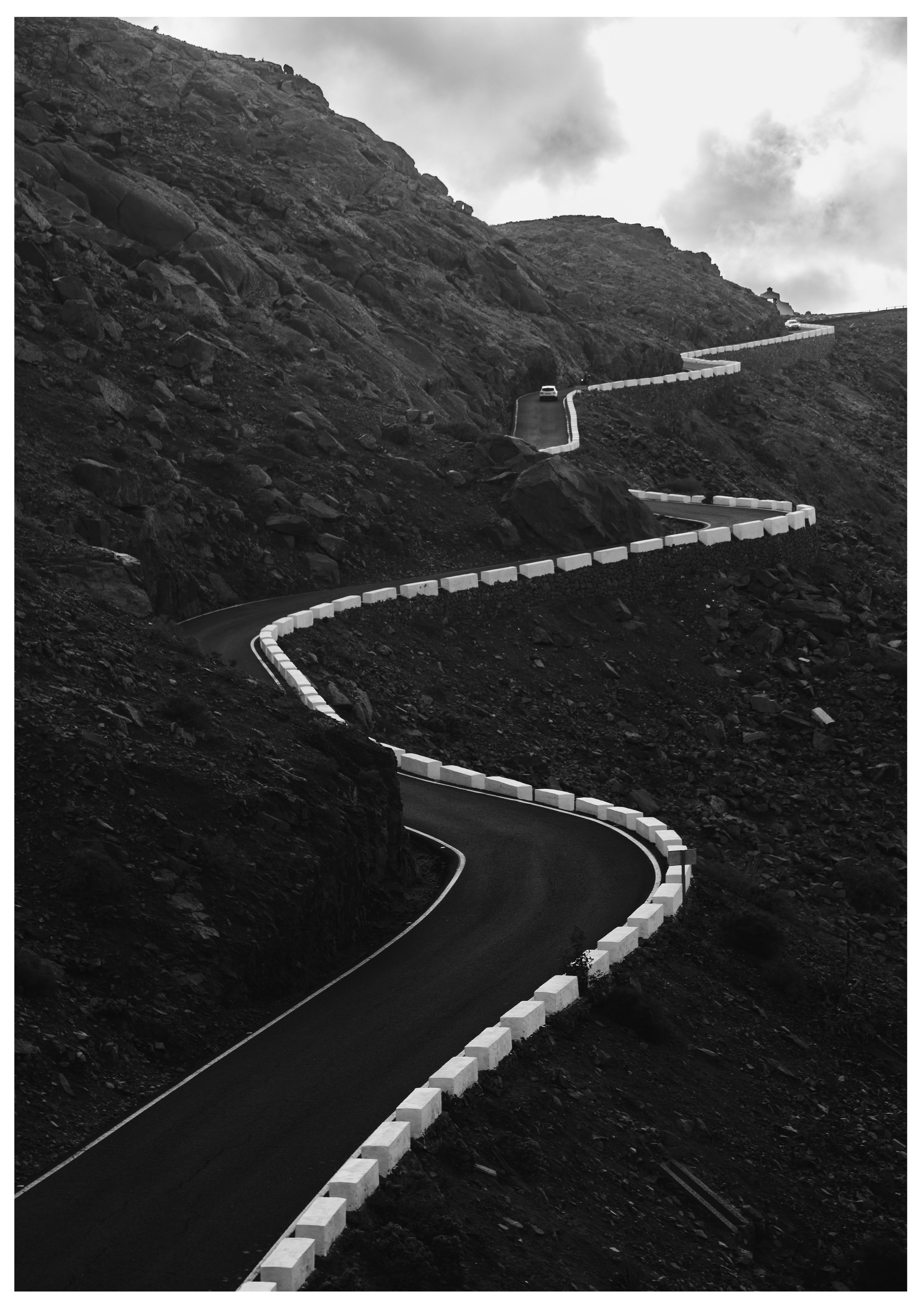 Winding road