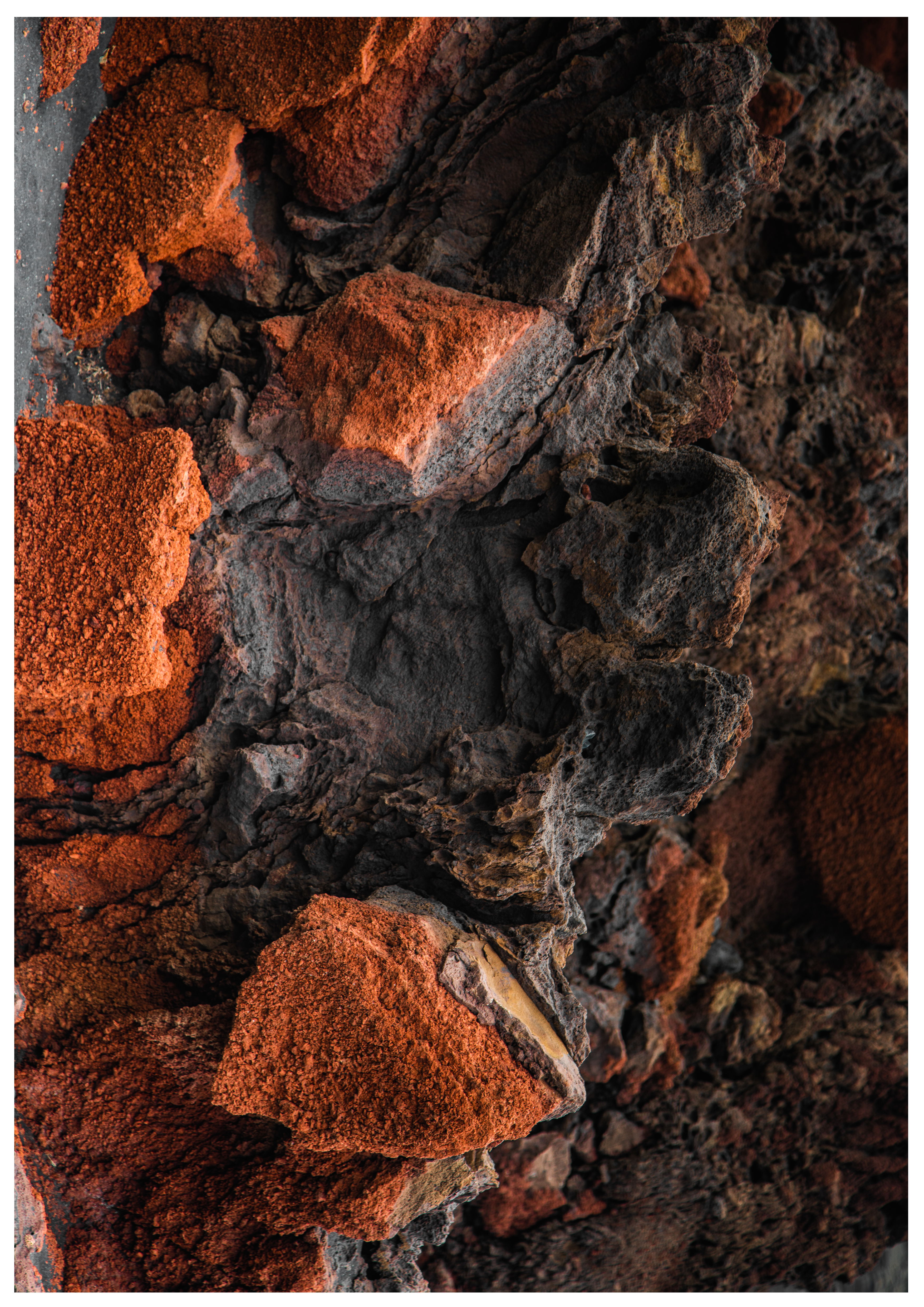 Forms of lava