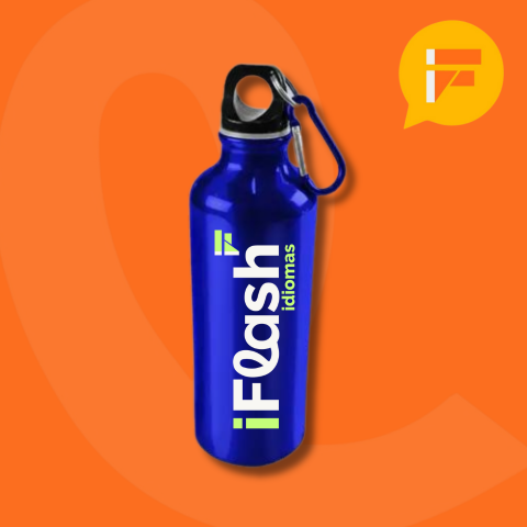 Squeeze Metal iFlash Idiomas