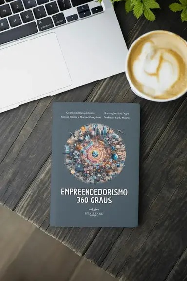 Livro Empreendedorismo 360 Graus
