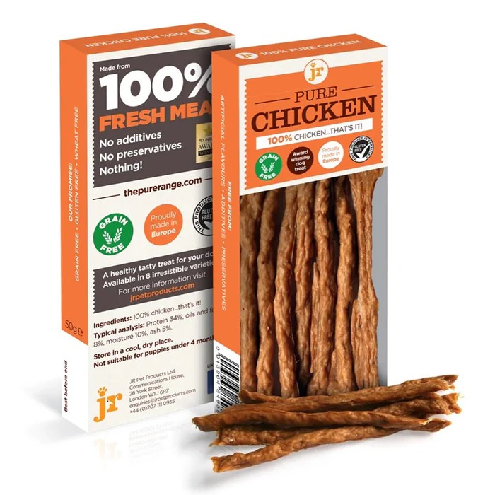 Pure Meat Sticks