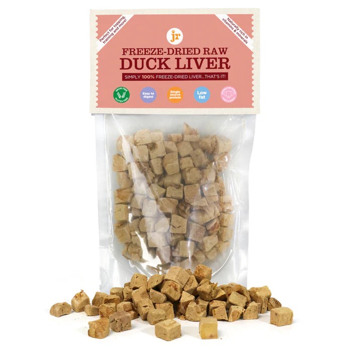 Freeze Dried Liver Treats 