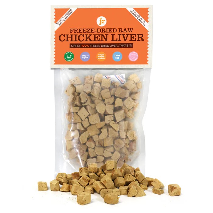 Freeze Dried Liver Treats 