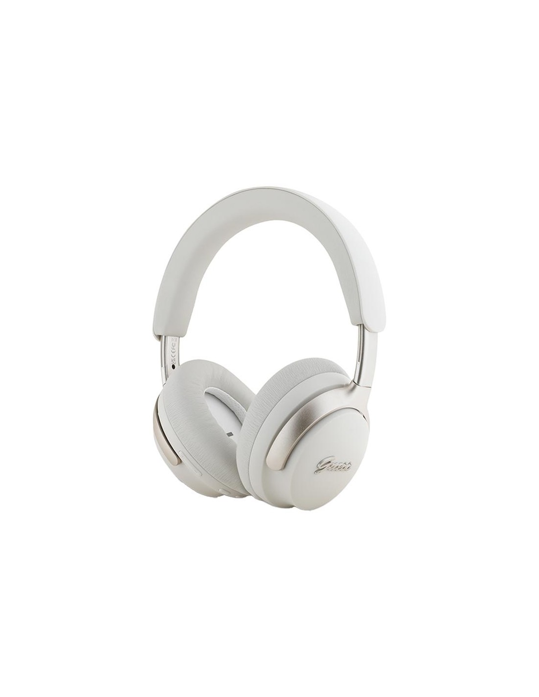 Auricular inalámbrico Guess 4G ANC/ENC beige