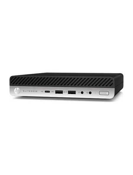 Ordenador Reacondicionado MINI HP EliteDesk 800 G4
