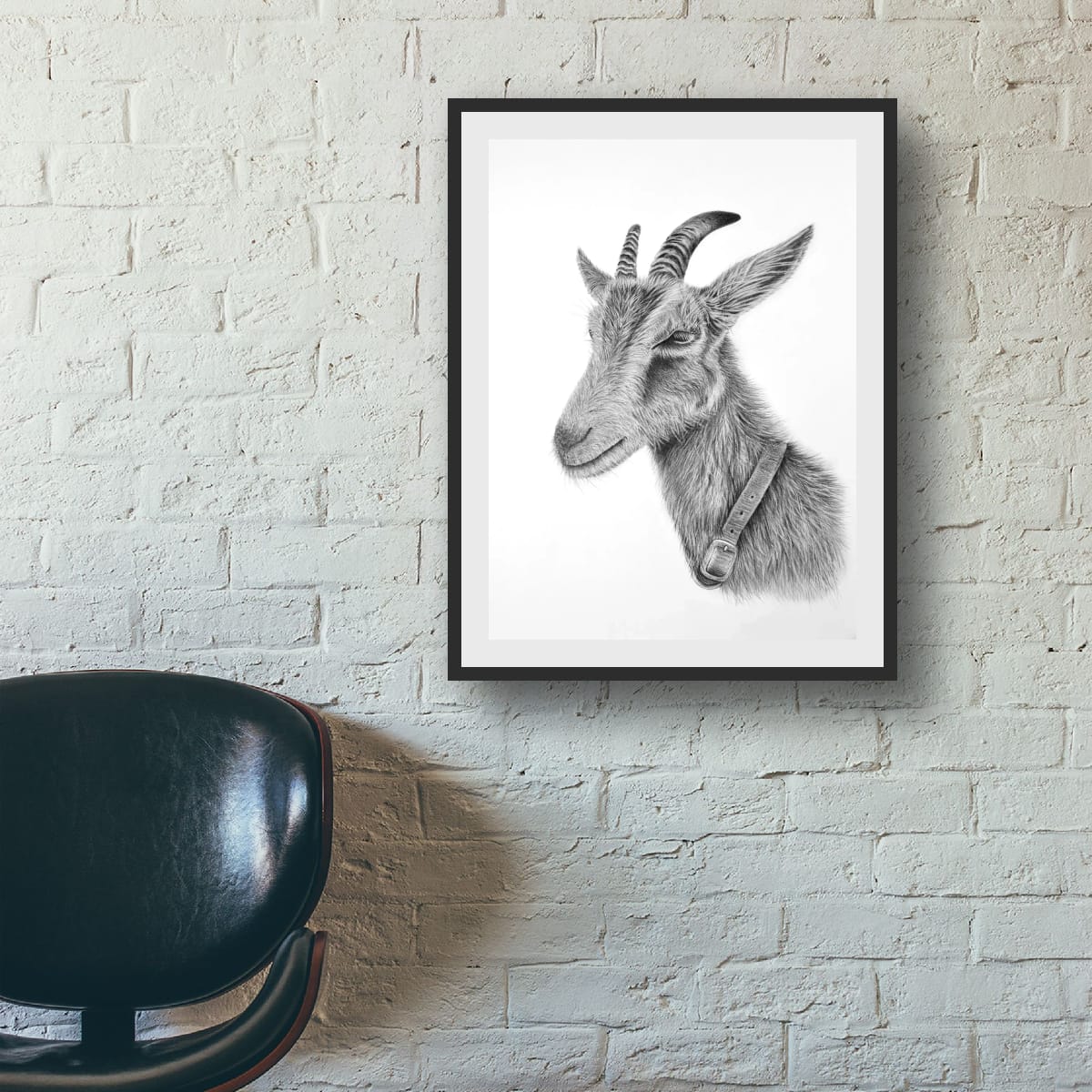 GET YOUR GOAT