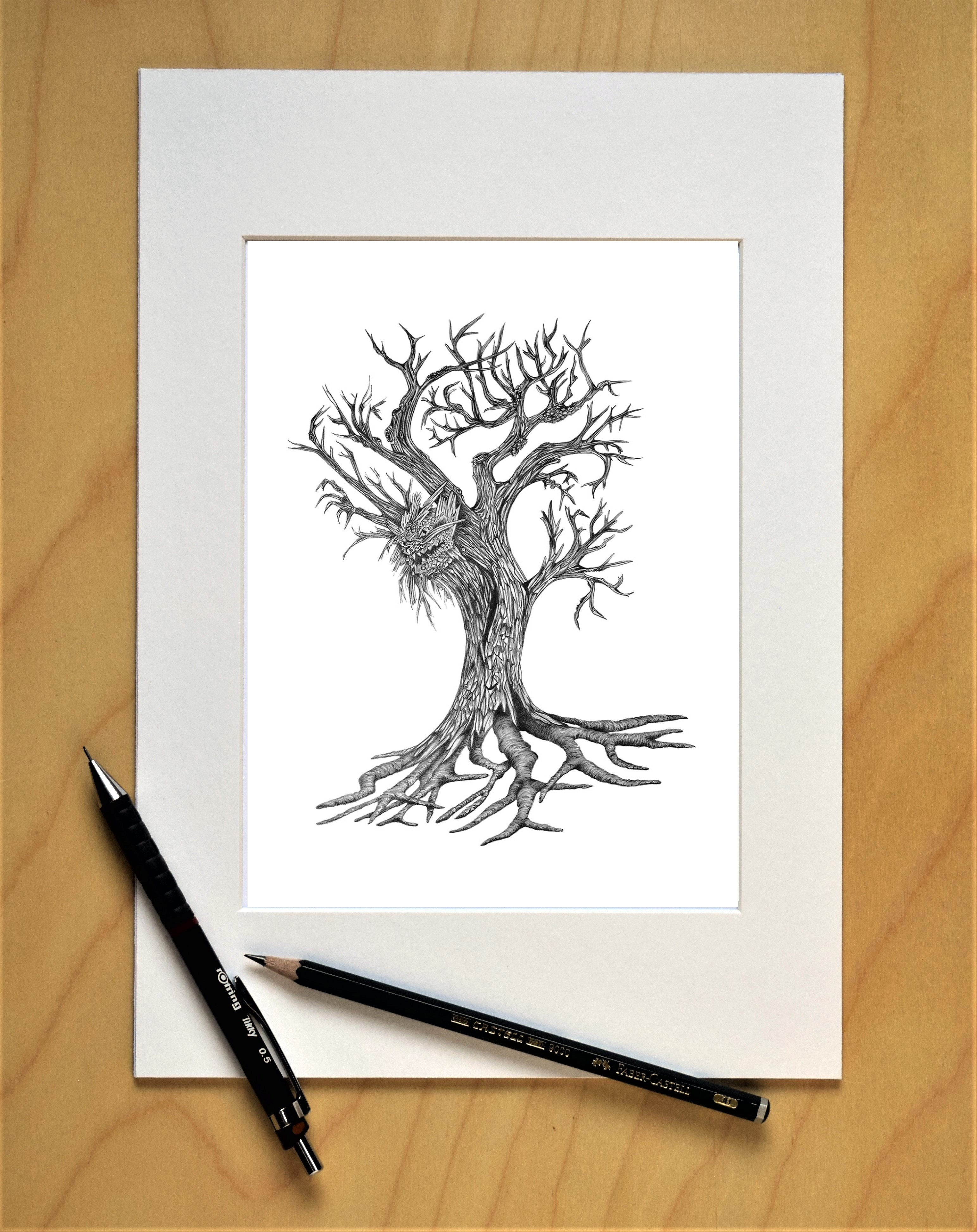 LIGHTENING TREE