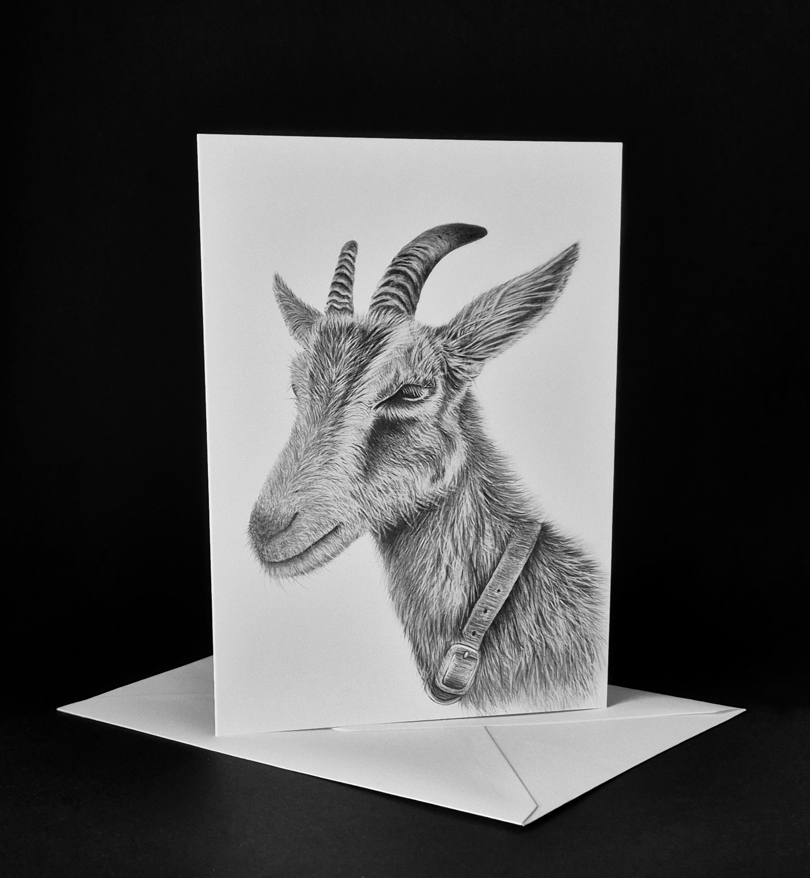 GET YOUR GOAT