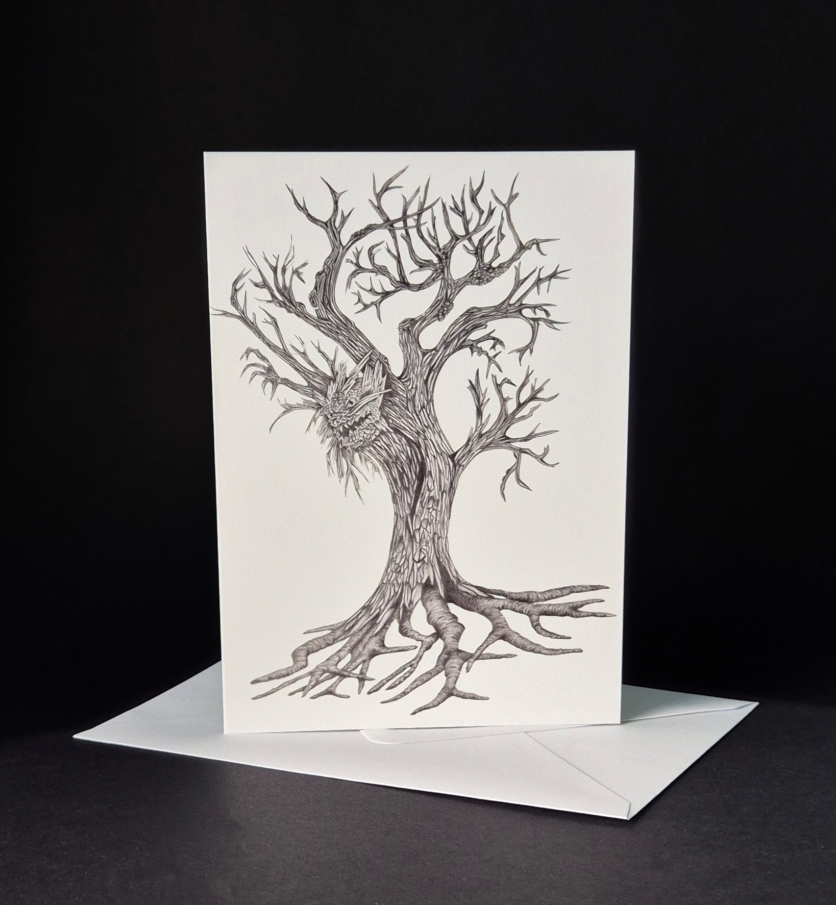 LIGHTENING TREE