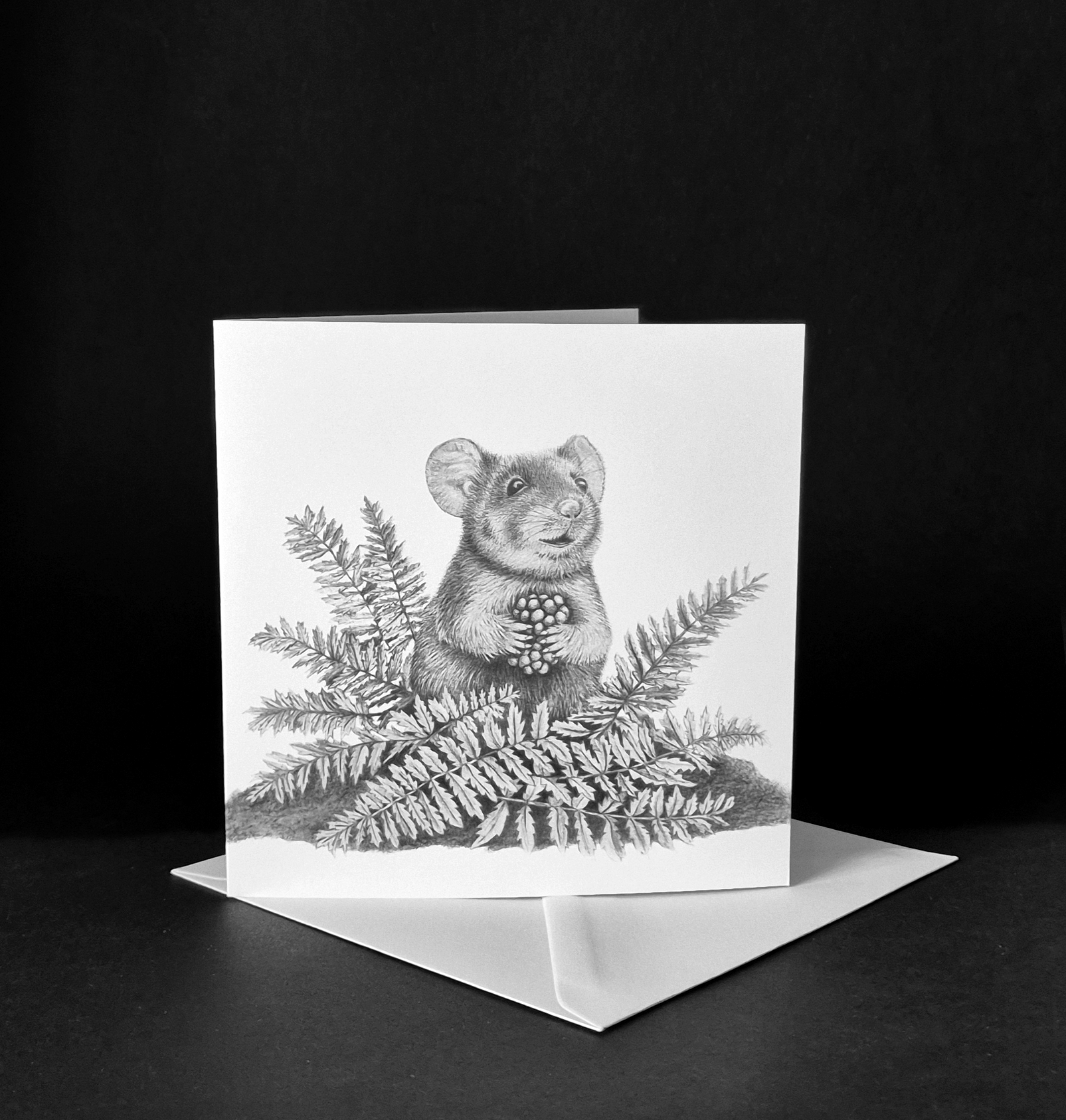 WHISKERS MOUSE