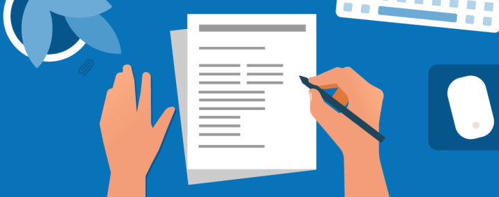 Resume writing