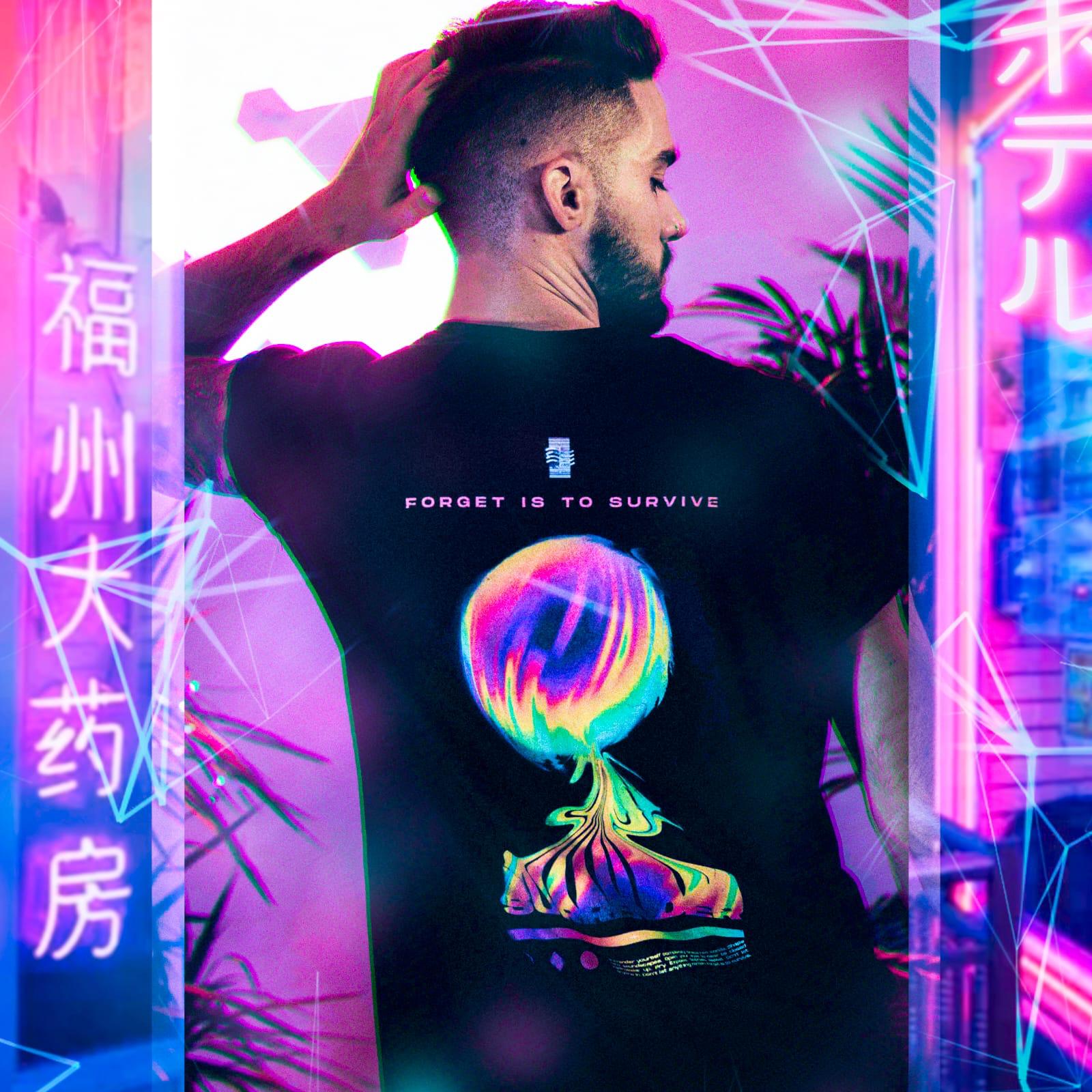 Camiseta SURRENDER