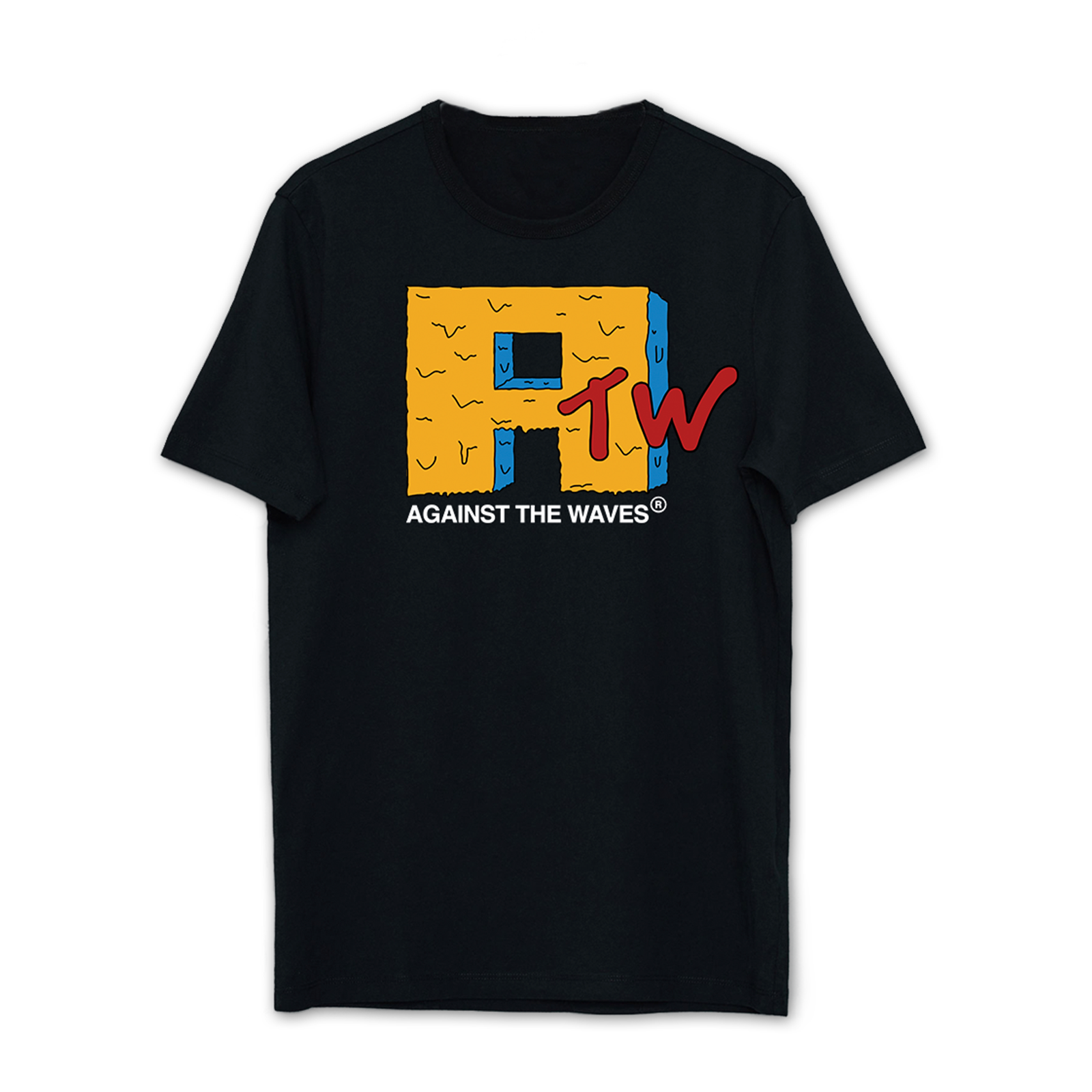 Camiseta MTV
