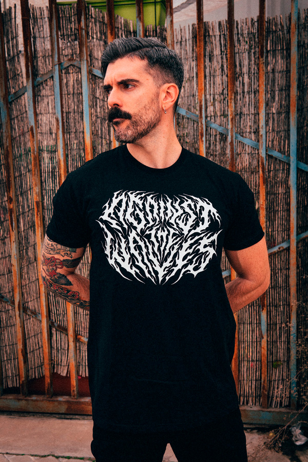 Camiseta DEATH