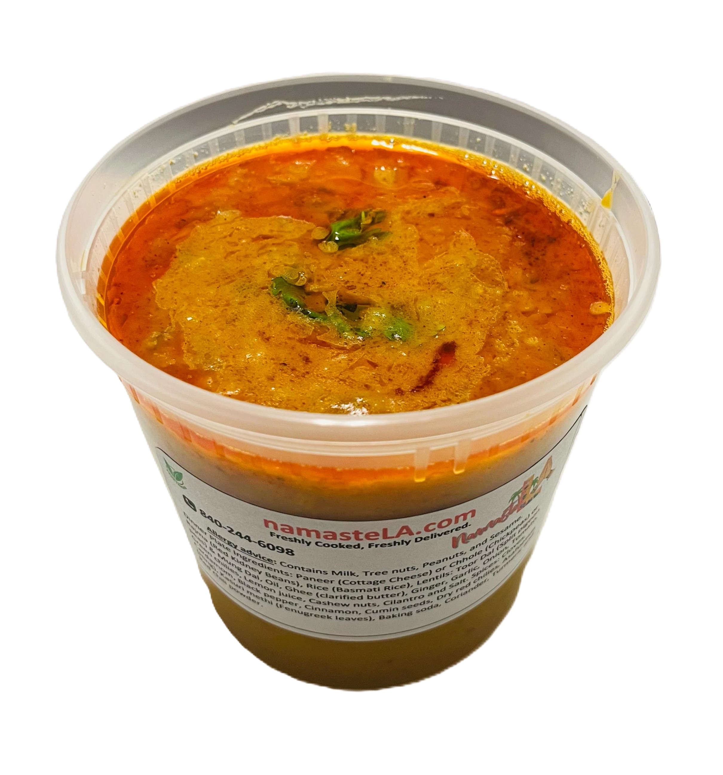 Dal Tadka