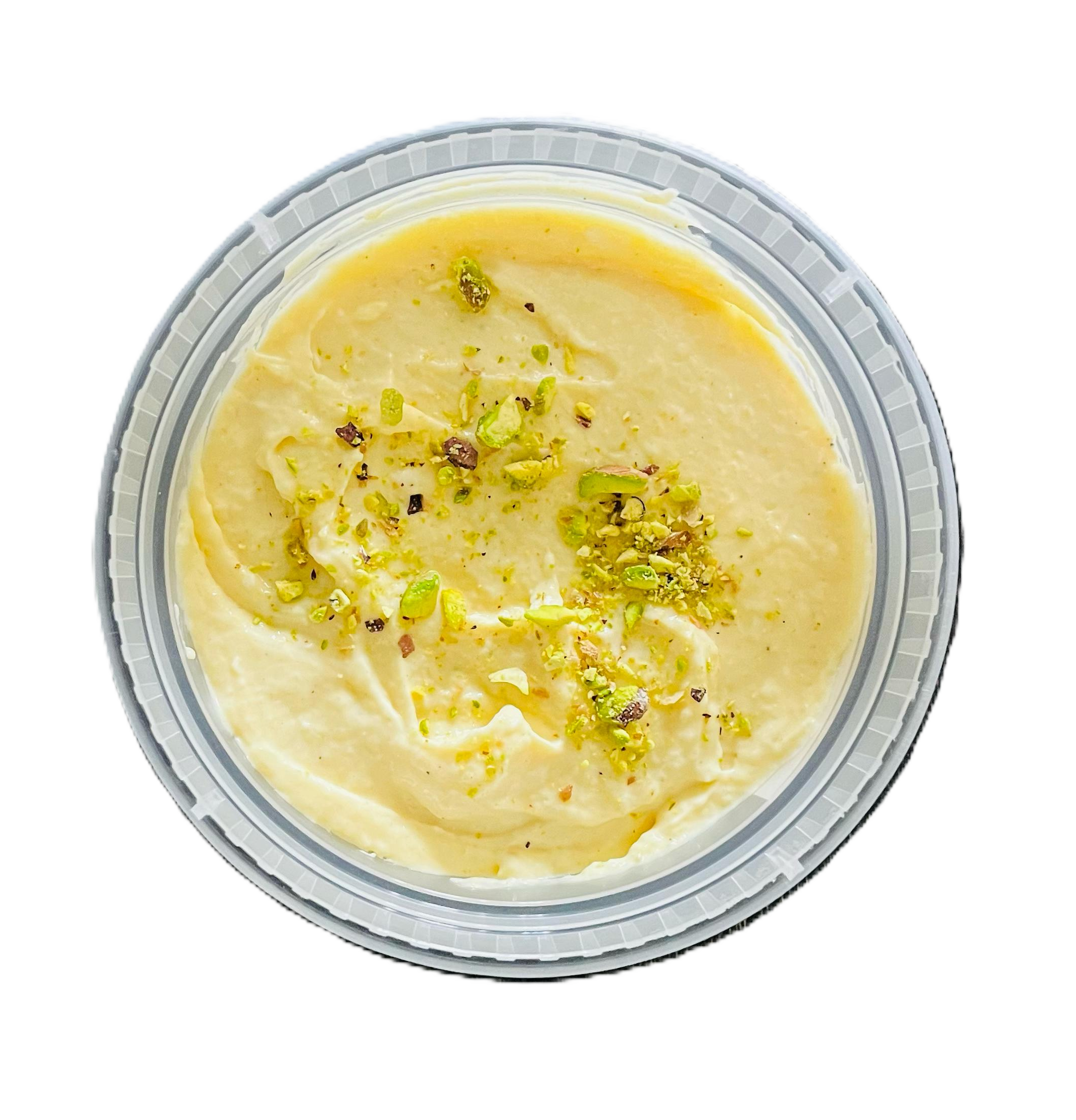 Shrikhand Dessert
