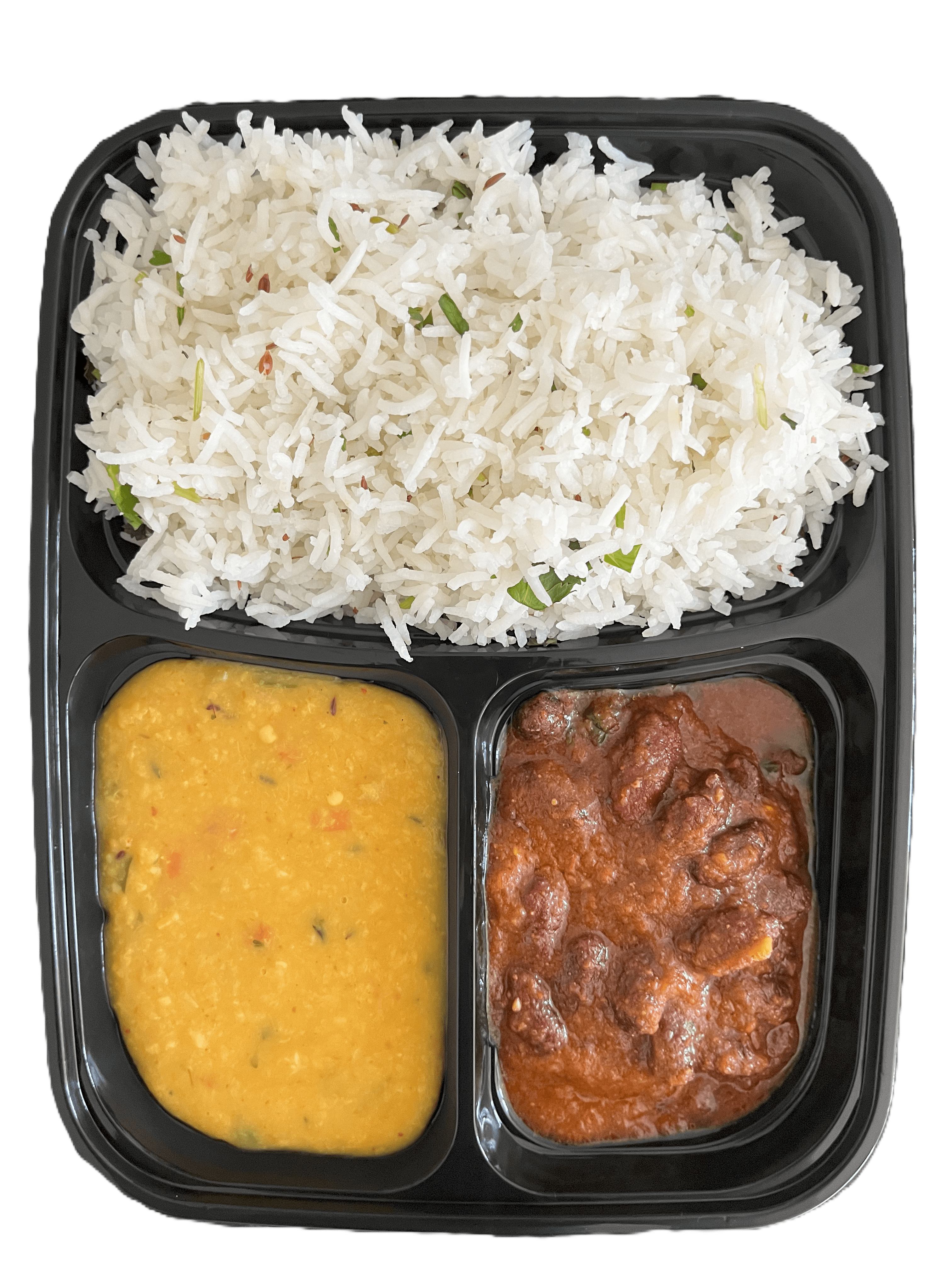 Rajama Meal Plate