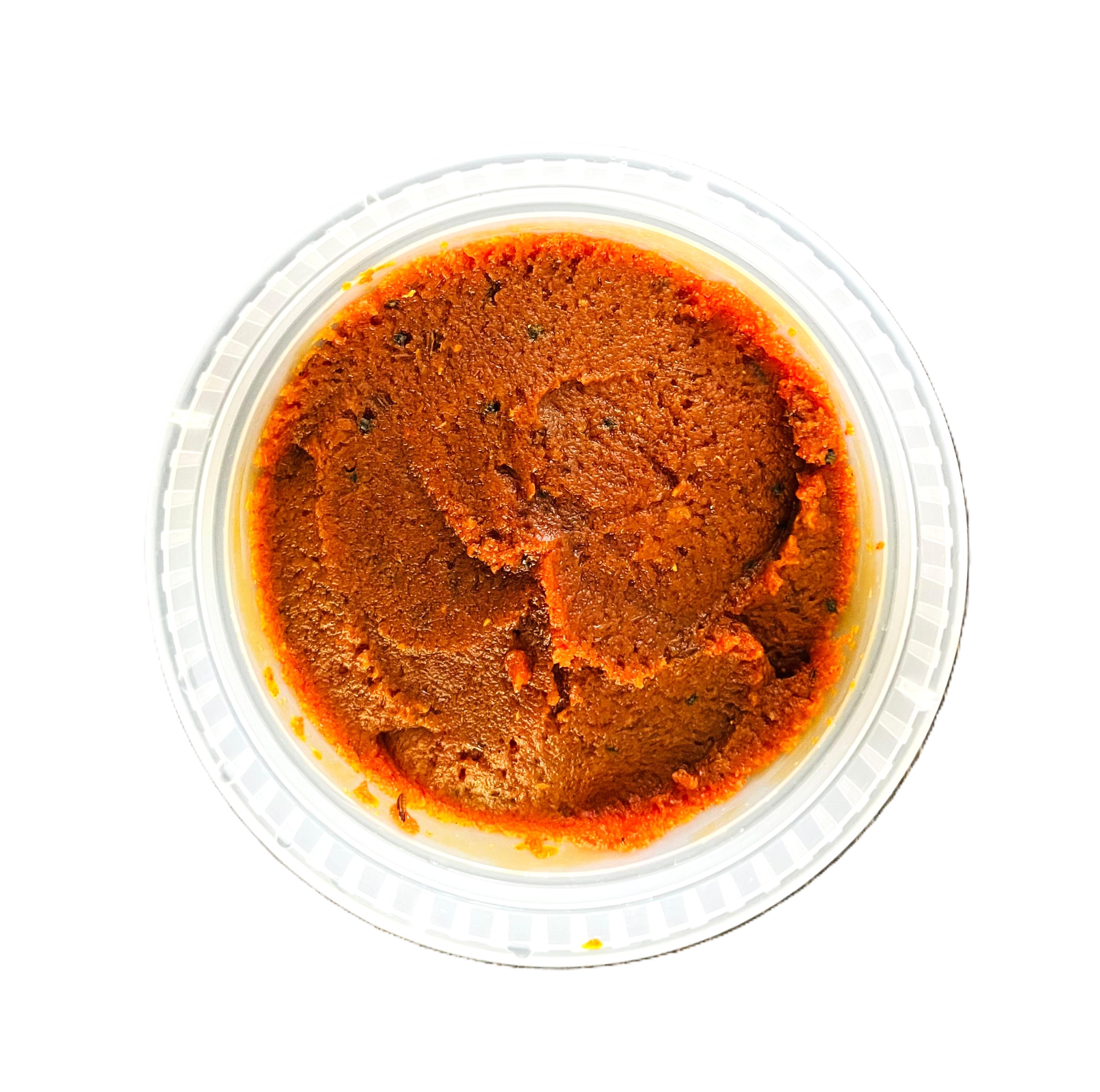 Rajasthani Lahsun Chutney 